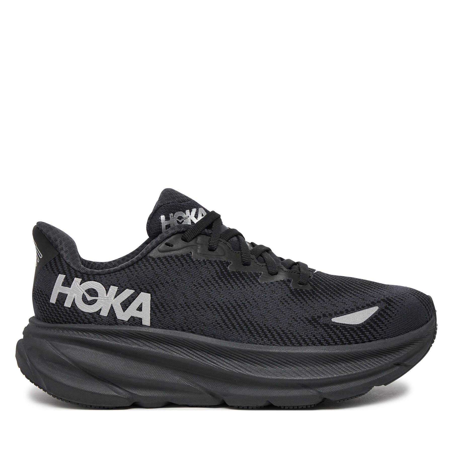 Damen Laufschuhe Hoka, Schuhgröße 40, Schwarz, Clifton 9 Gtx GORE-TEX 1141490