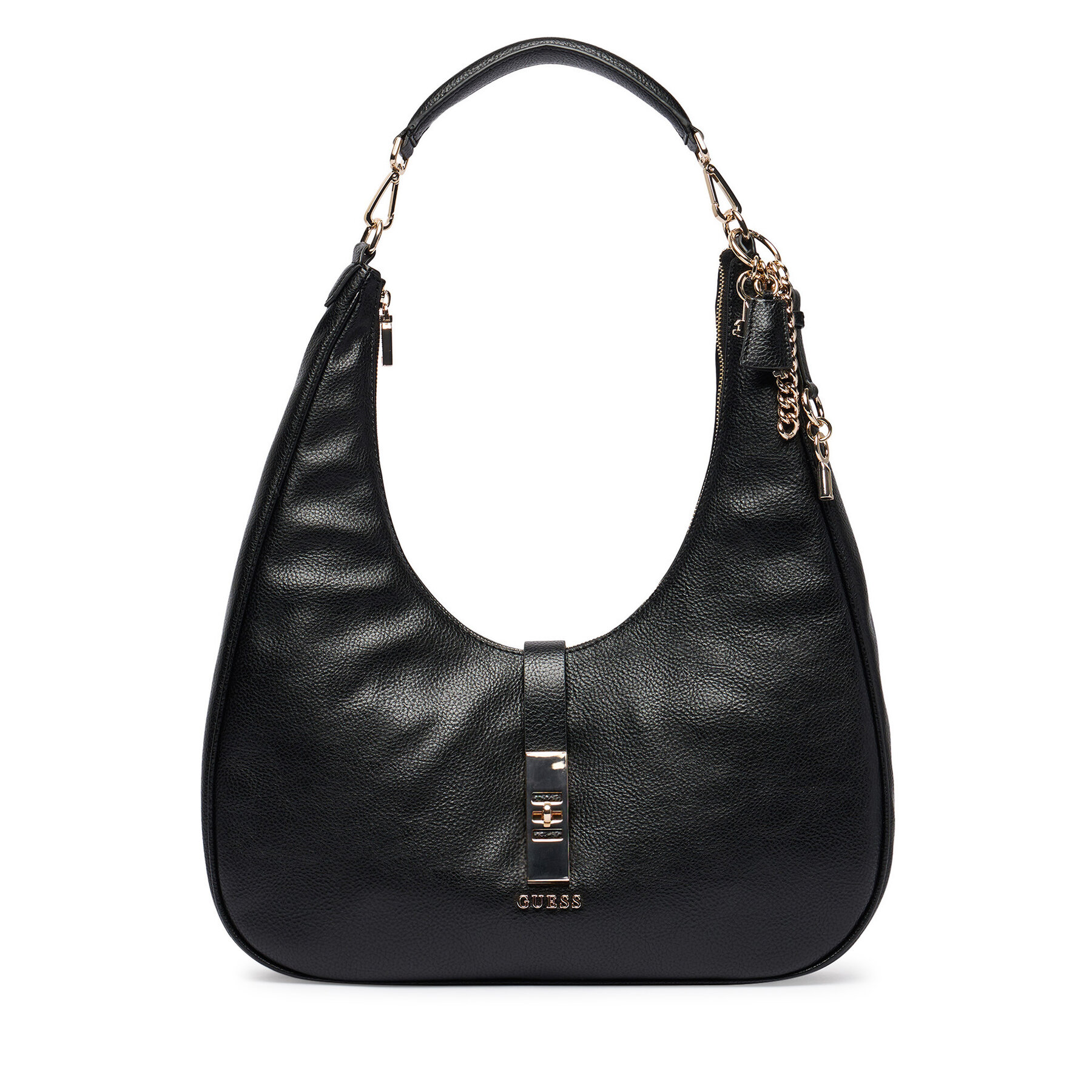 Damska Guess Torebka Czarny Brooke HWBG98 97020