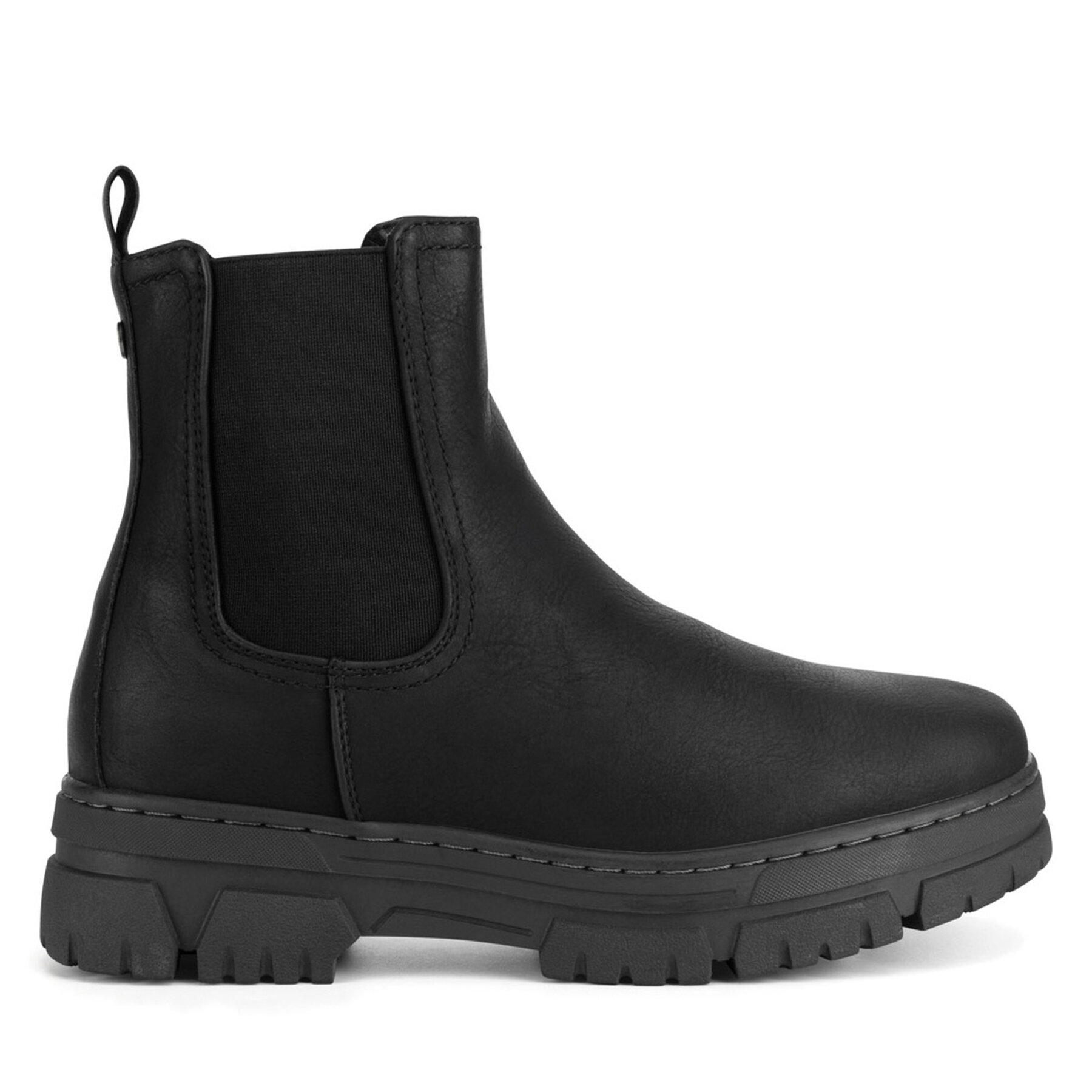 Боти Go Soft WS6385-01 Черен