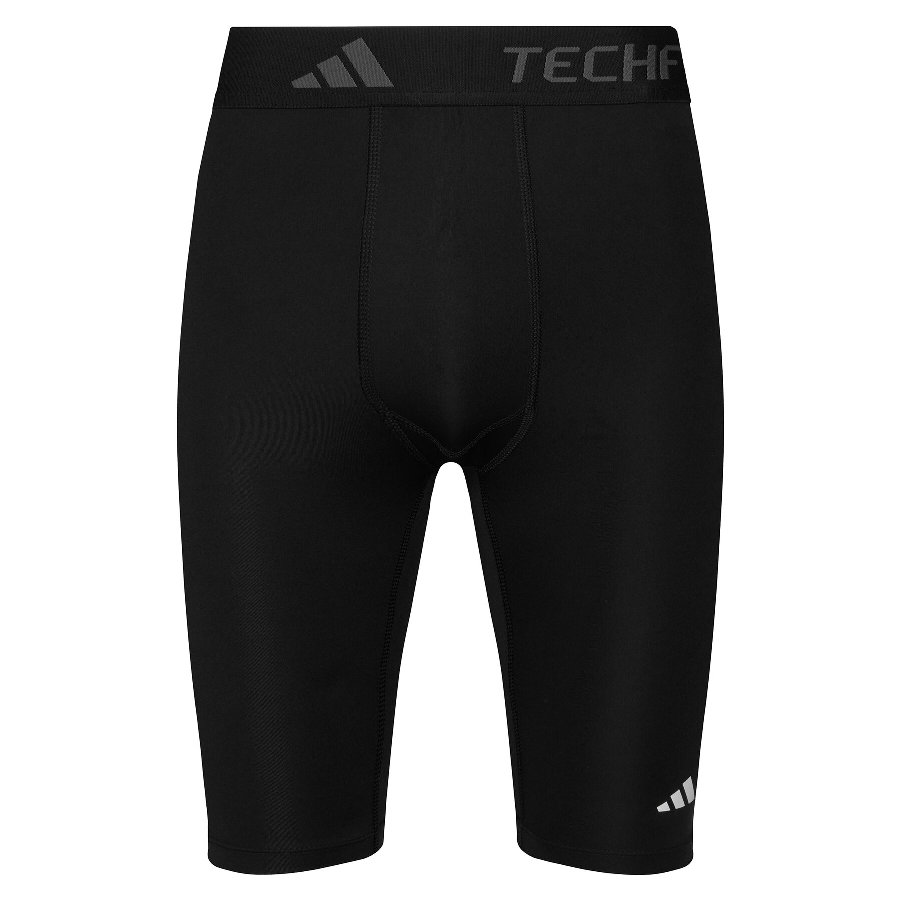 adidas Sportshorts TECHFIT Compression Training IN5591 Schwarz Regular Fit