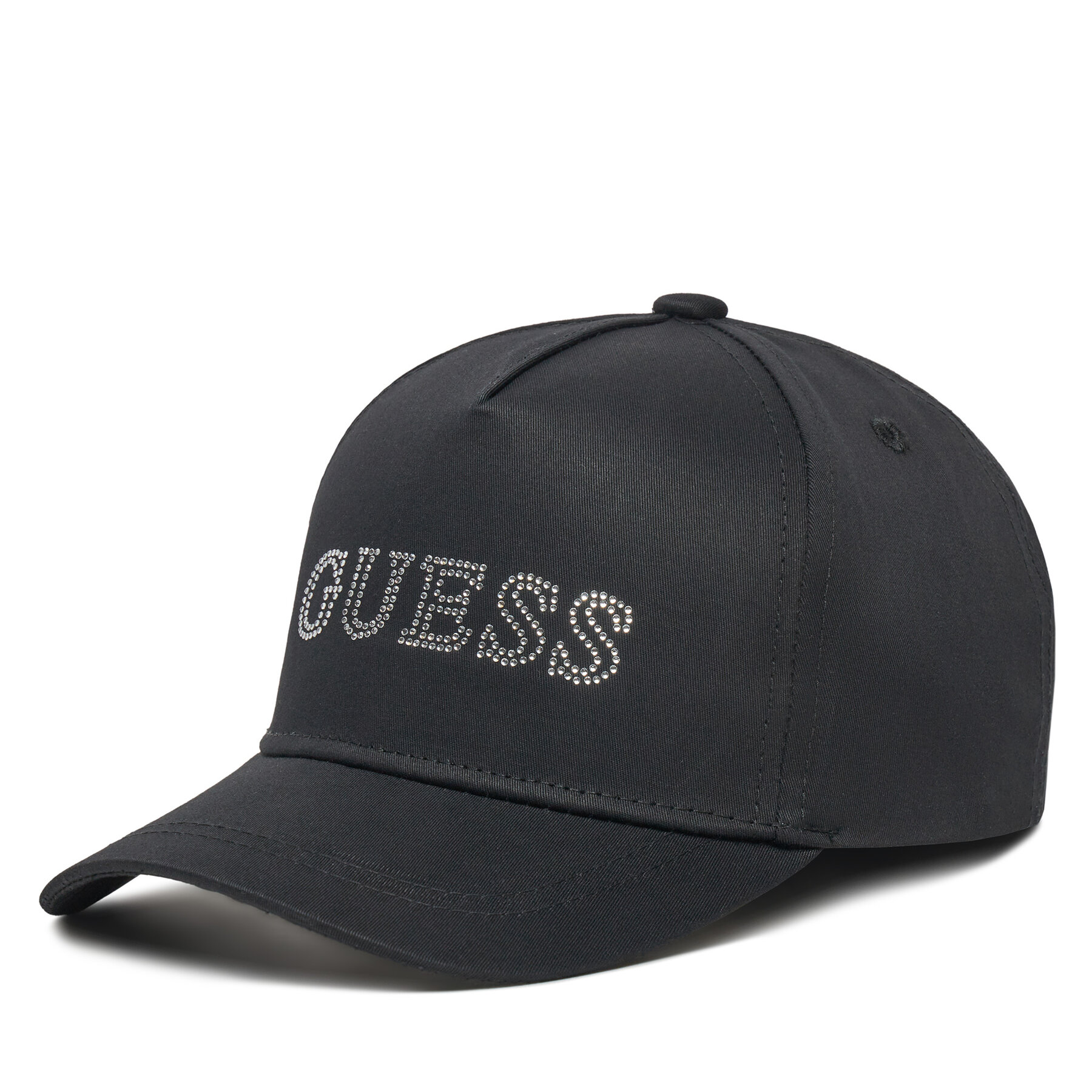 Šiltovka Guess J5RZ40 WO08O Čierna