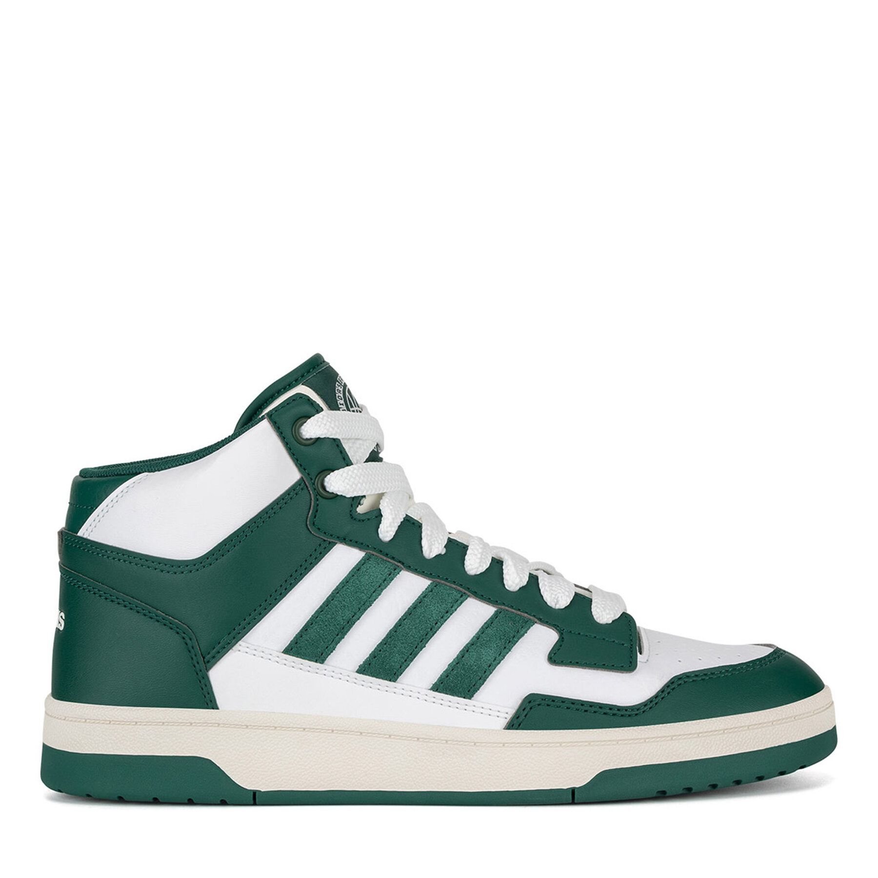 Sneakers adidas RAPID COURT MID W JP5869 Grön