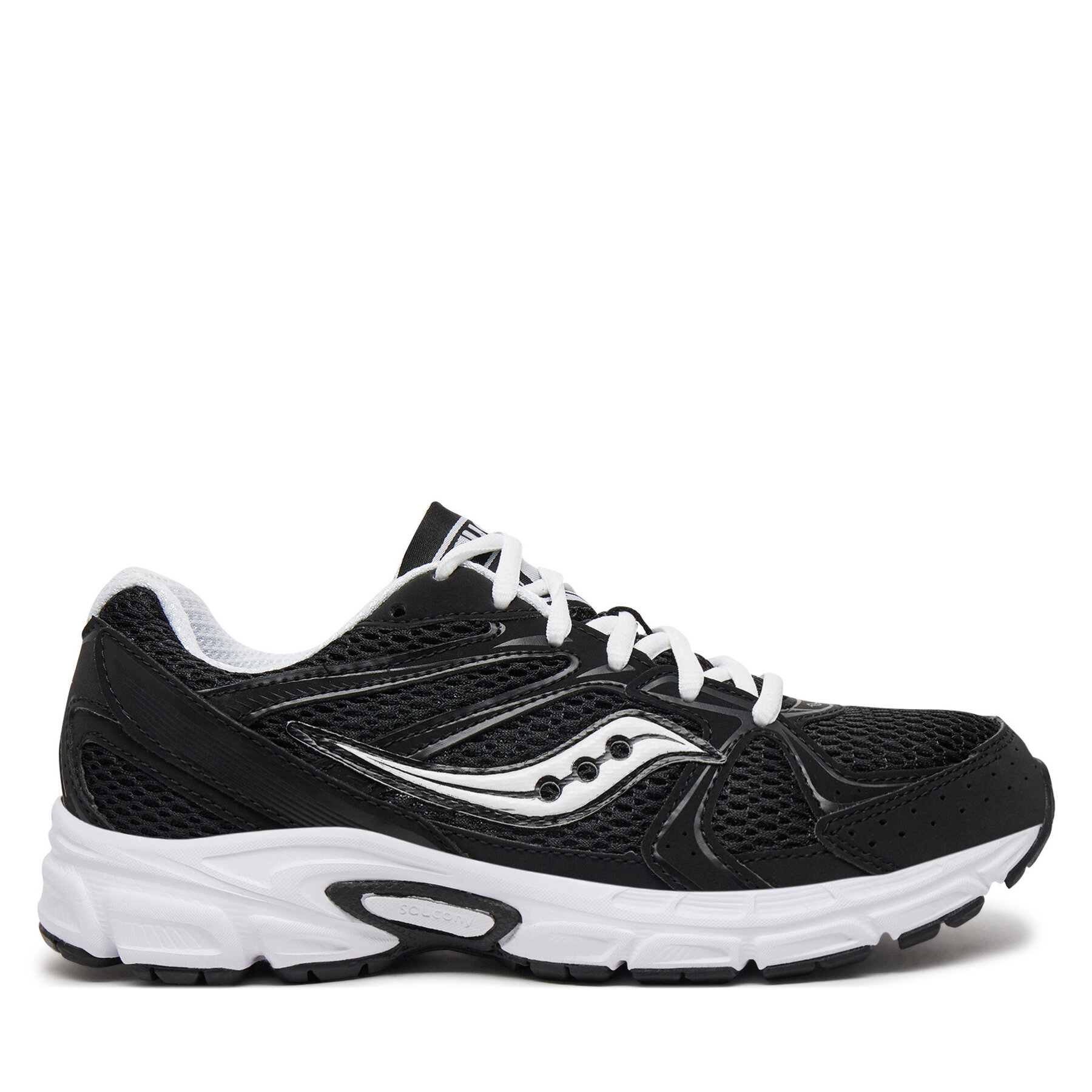 Sneakers Saucony S70850 1 Svart