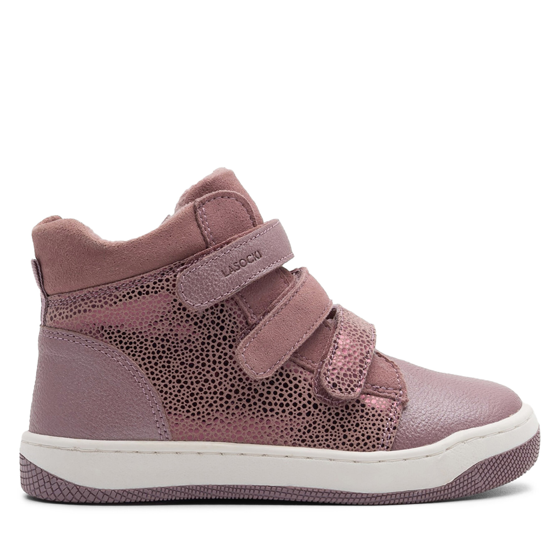 Bakancs Lasocki Kids SPRITE CI12-SPRITE-03 Lila