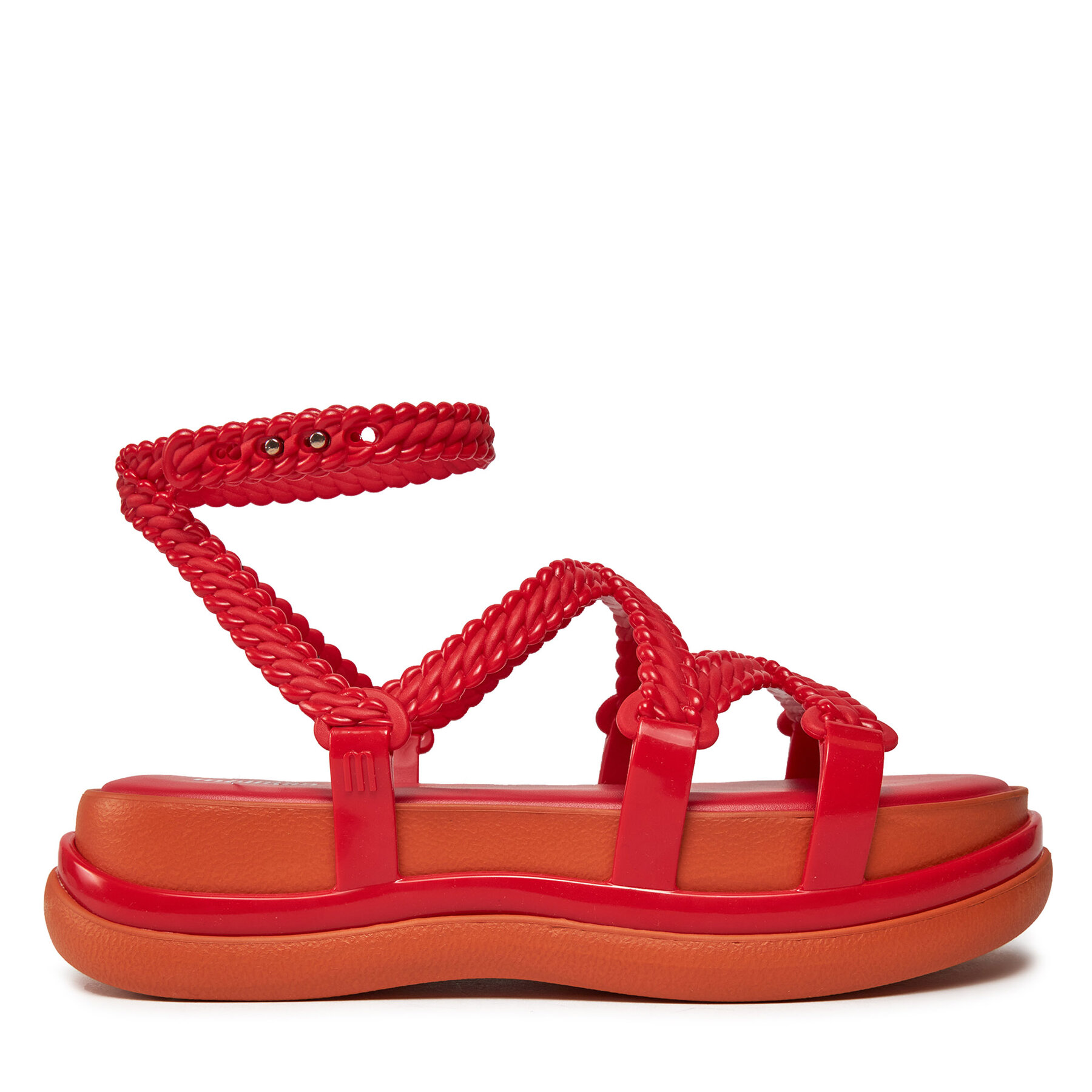 Szandál Melissa Melissa Buzios Ad 33979 Piros