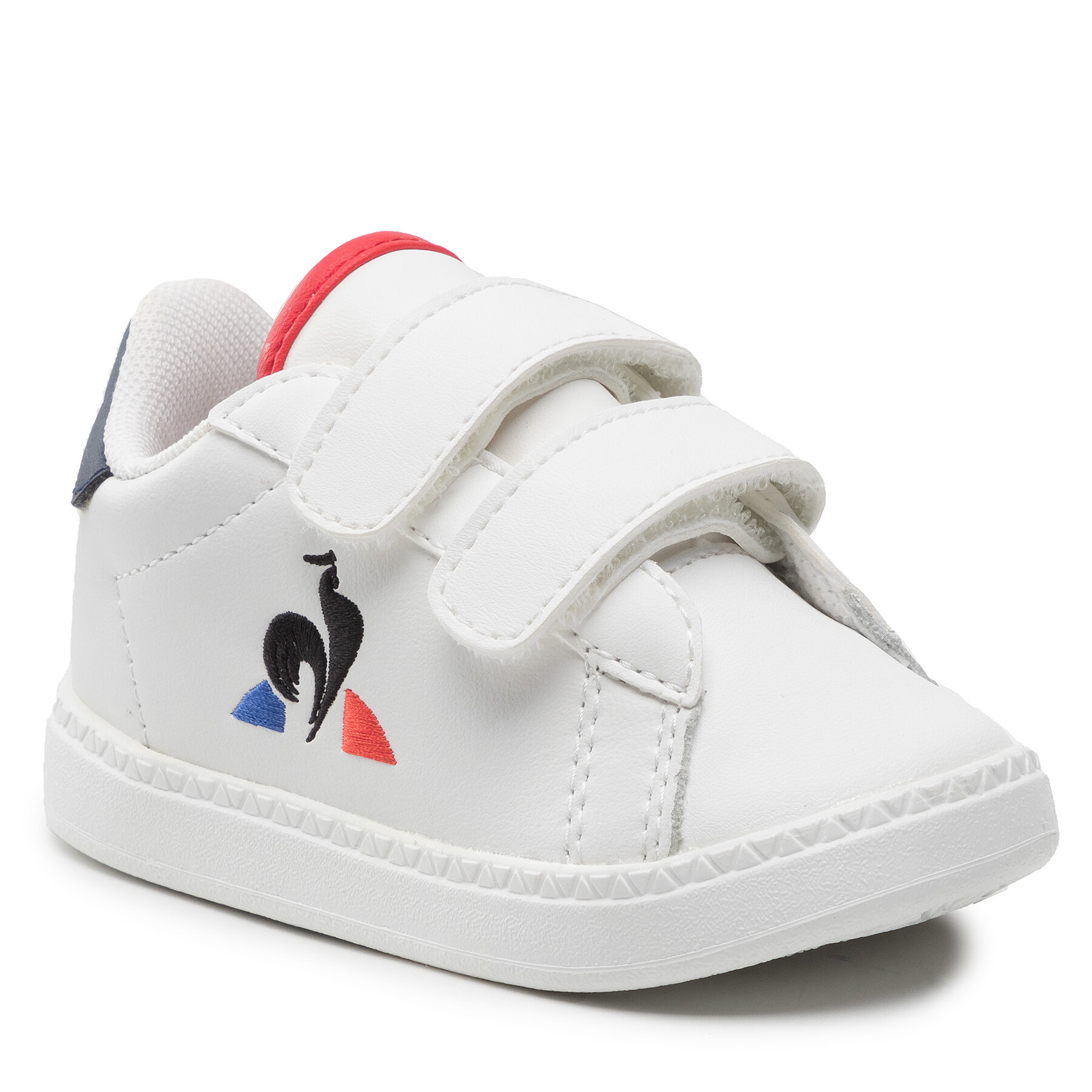 Superge Le Coq Sportif Courtset Inf 2210149 Optical White