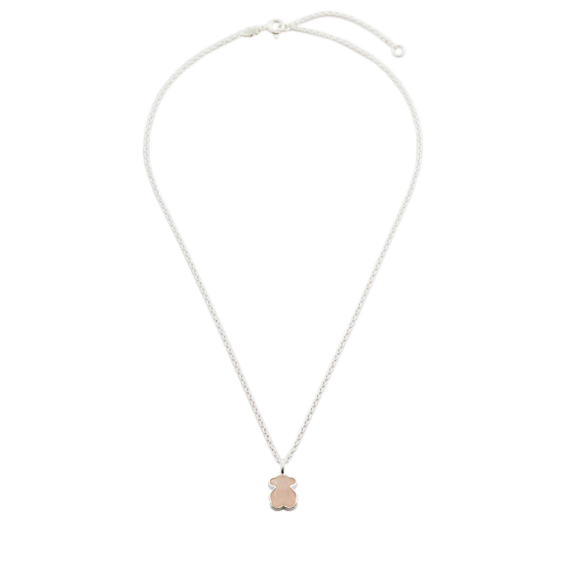 Colier TOUS Icon Color 1000146500 Argintiu