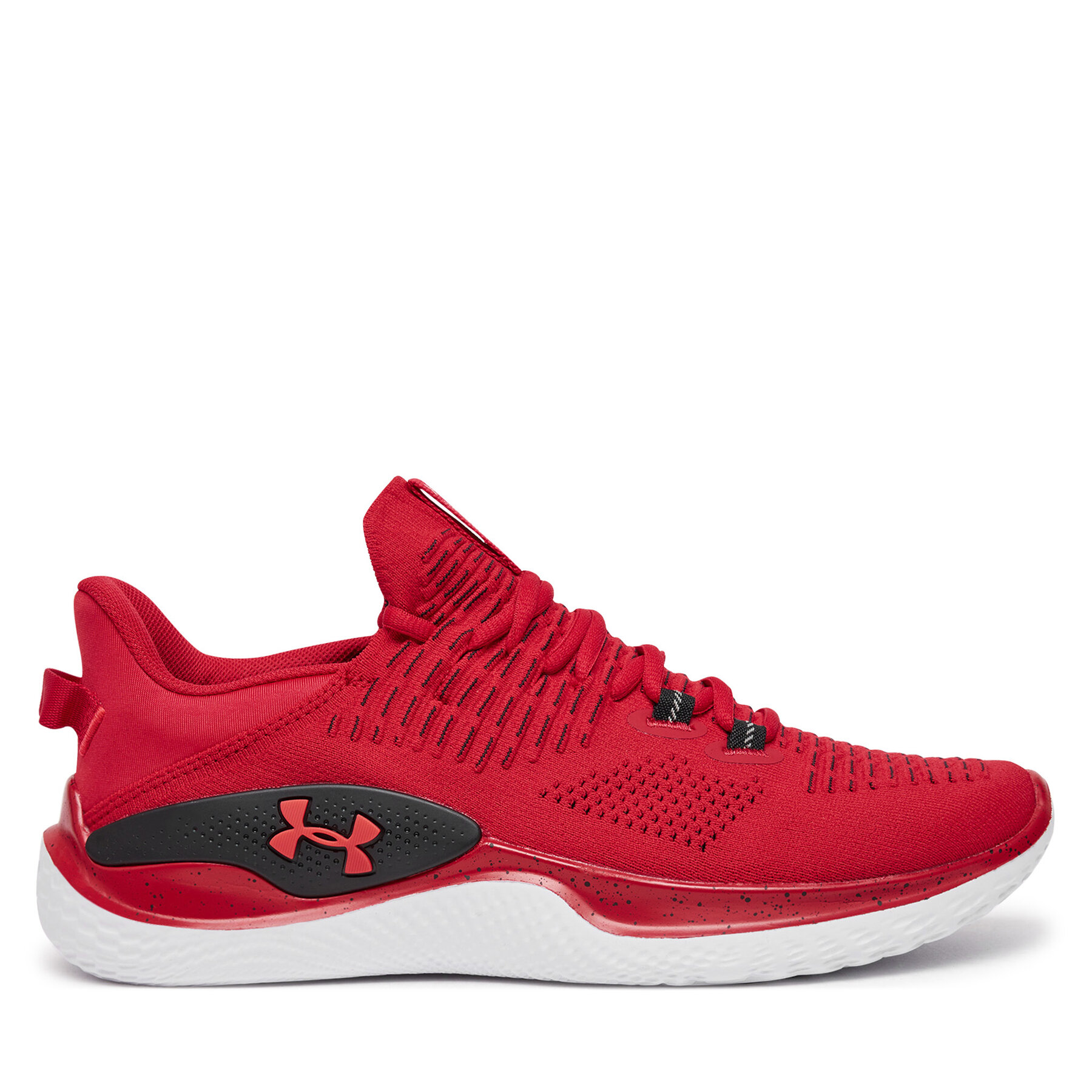 Čevlji Za Telovadbo Under Armour Ua Flow Dynamic Intlknt 3027177-601 Rdeča