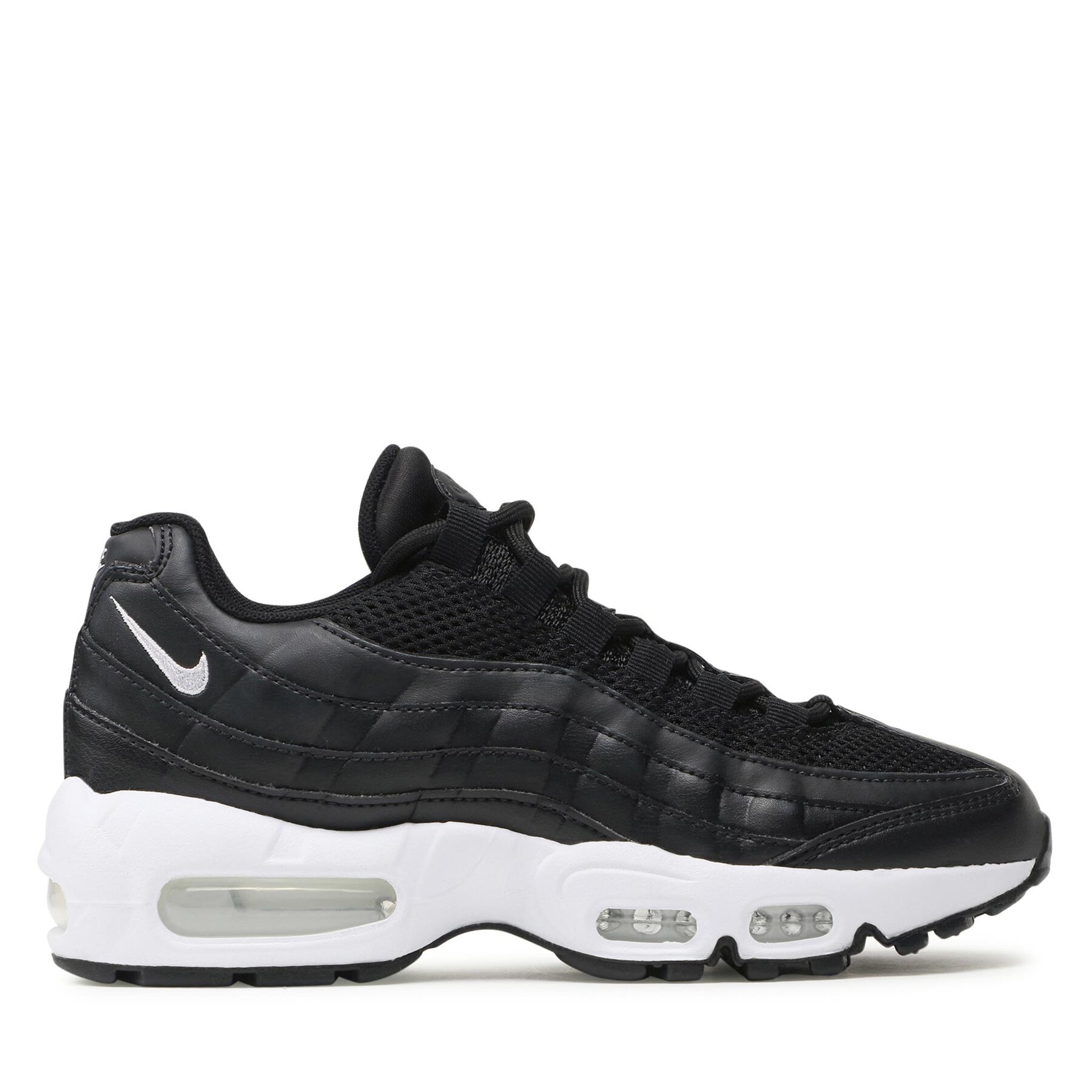 Sneakersy Nike W Air Max 95 DH8015 001 Černá