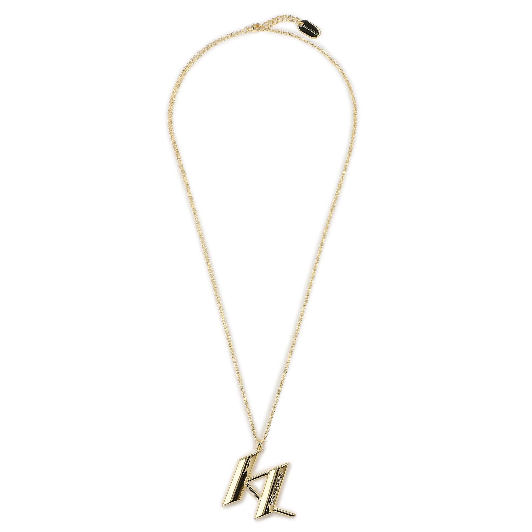 Ogrlica KARL LAGERFELD 226W3953 Gold