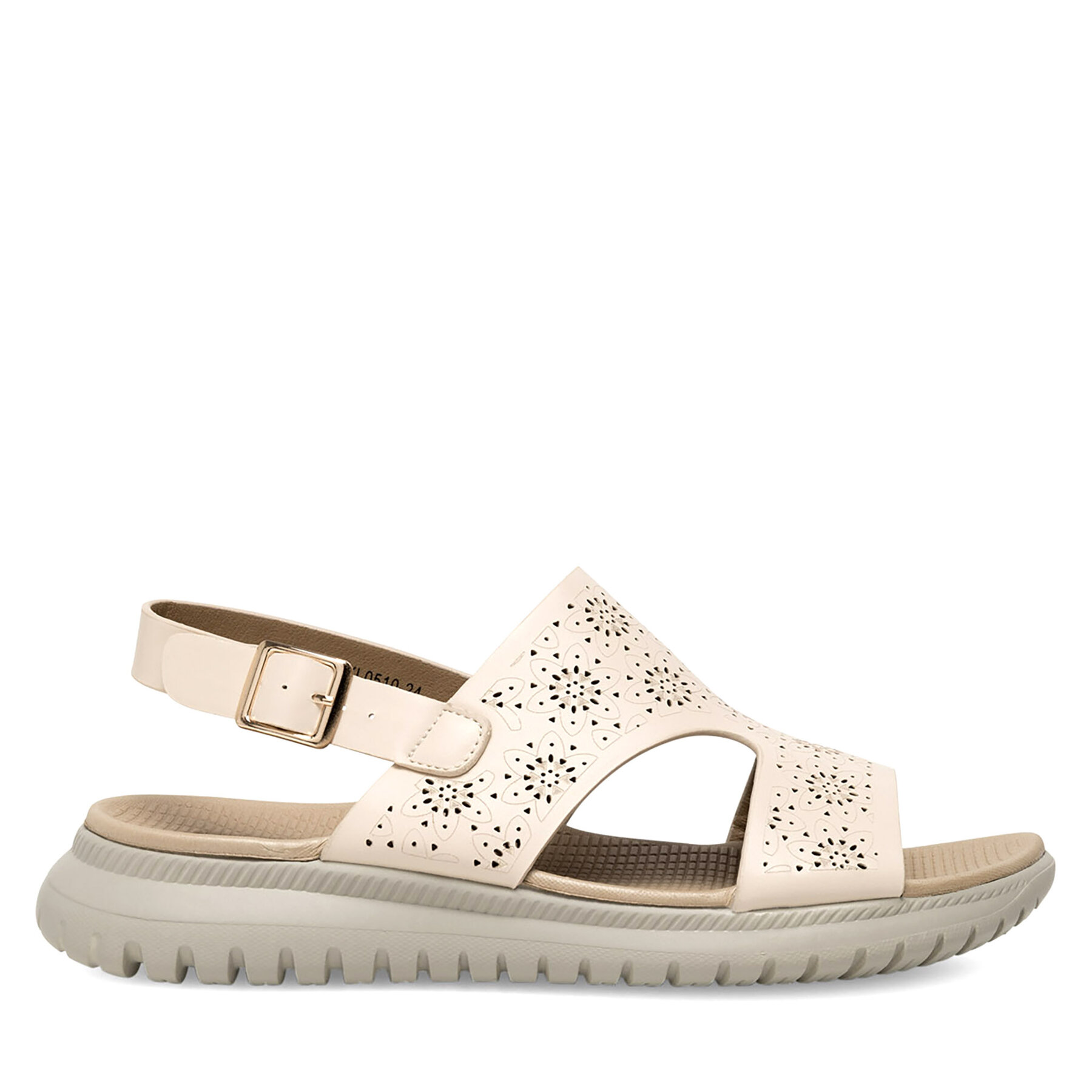 Сандали Clara Barson WYL0510-24 Бежов