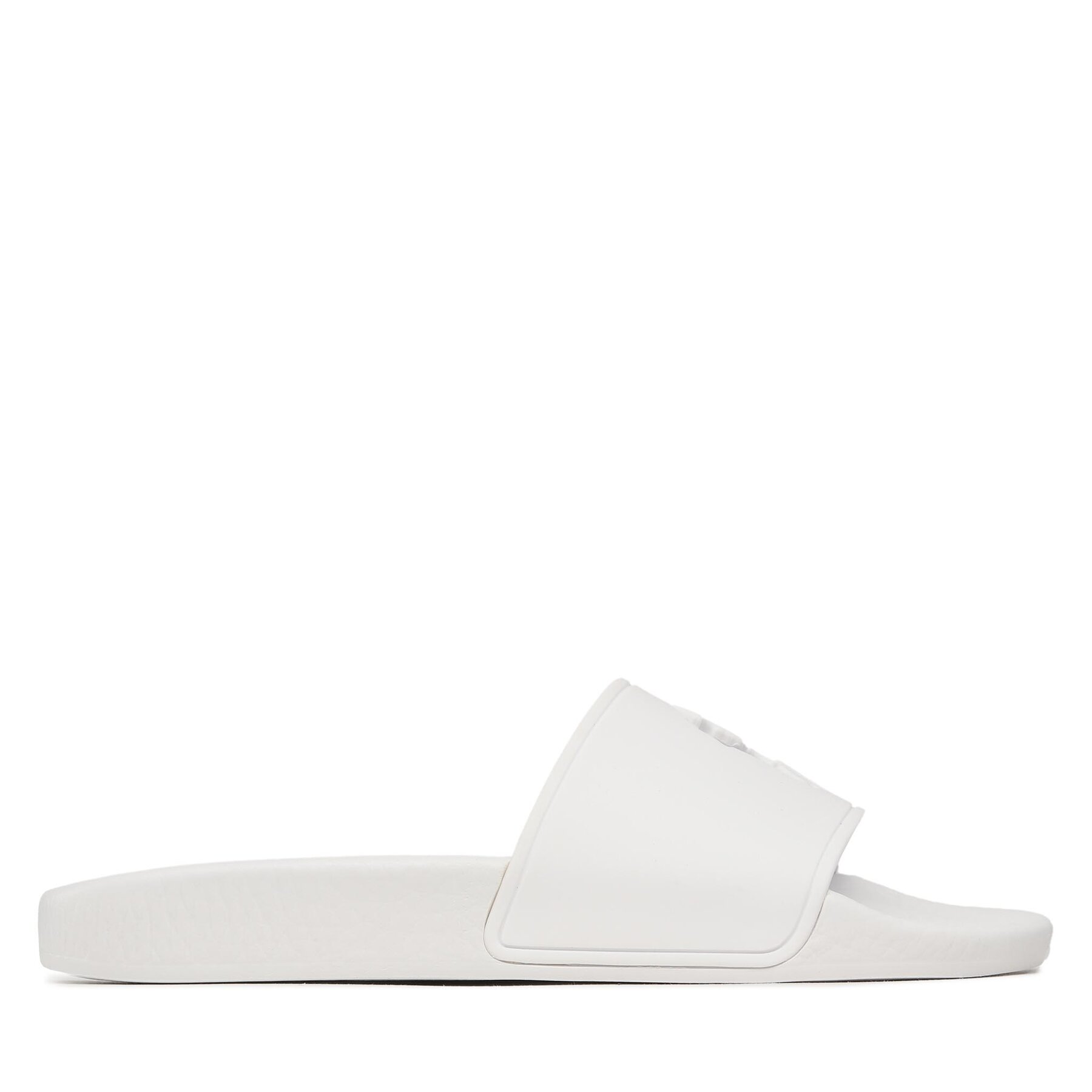 Chanclas Polo Ralph Lauren Sld W C/O 804892477001 Blanco