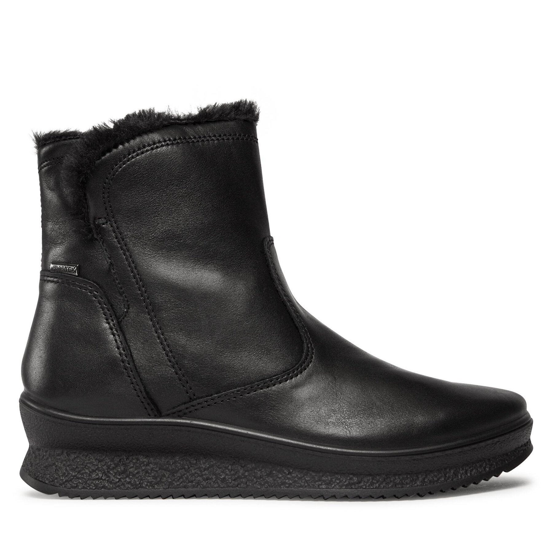 Bottines Imac 456818 Noir
