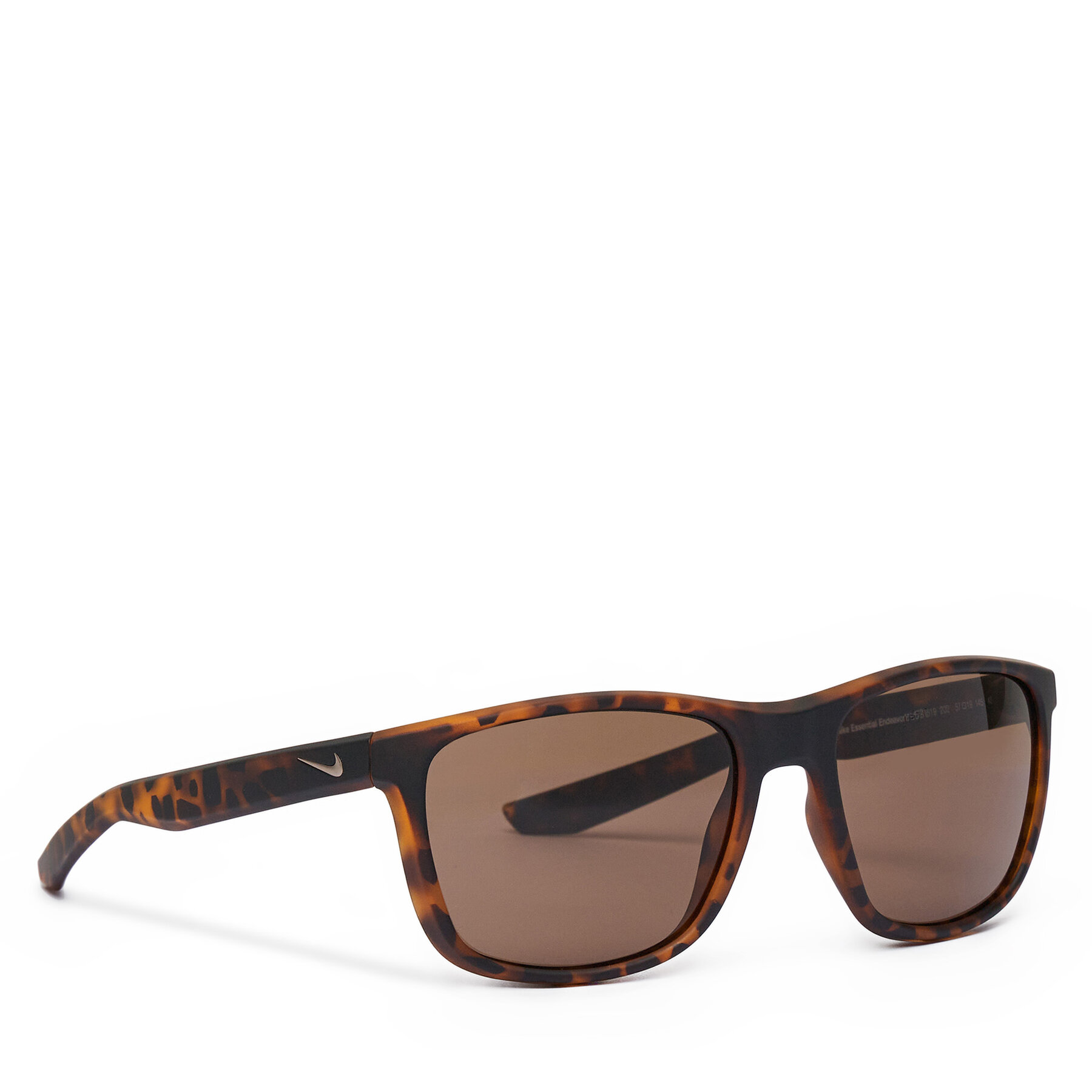 Slnečné okuliare Nike Essential Endeavor FQ4619 202 Hnedá