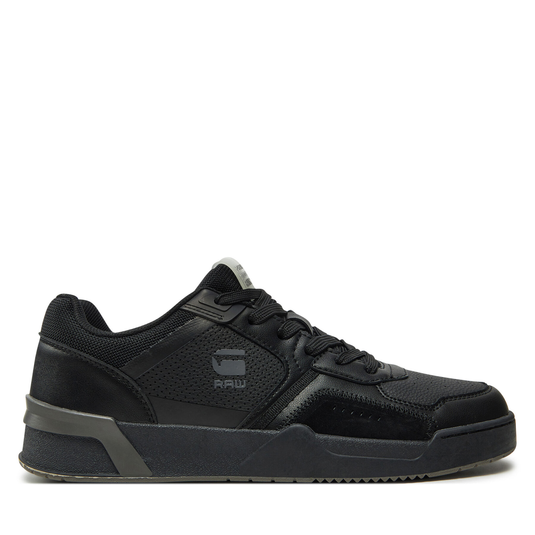 Superge G-Star Raw Carrick Cup Low M D25754 Črna