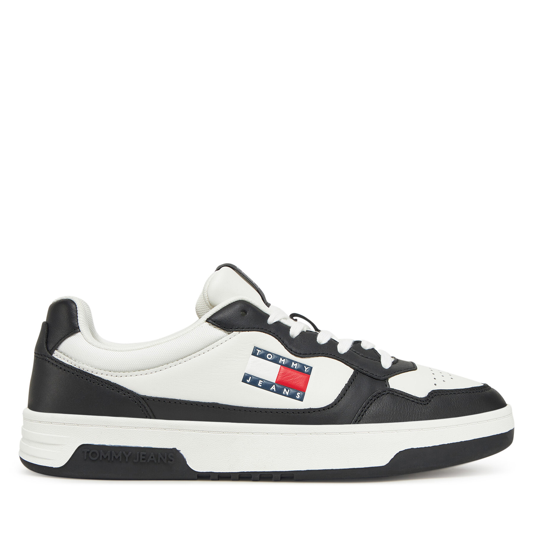 Sneakers Tommy Jeans (New) Tjm Cupsole Leather Ess EM0EM01443 Bianco