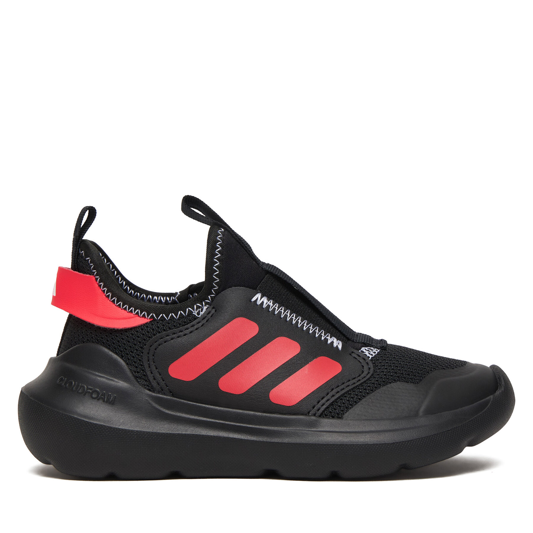 Sneakersy adidas Tensaur Comfort Ac C JP6764 Čierna