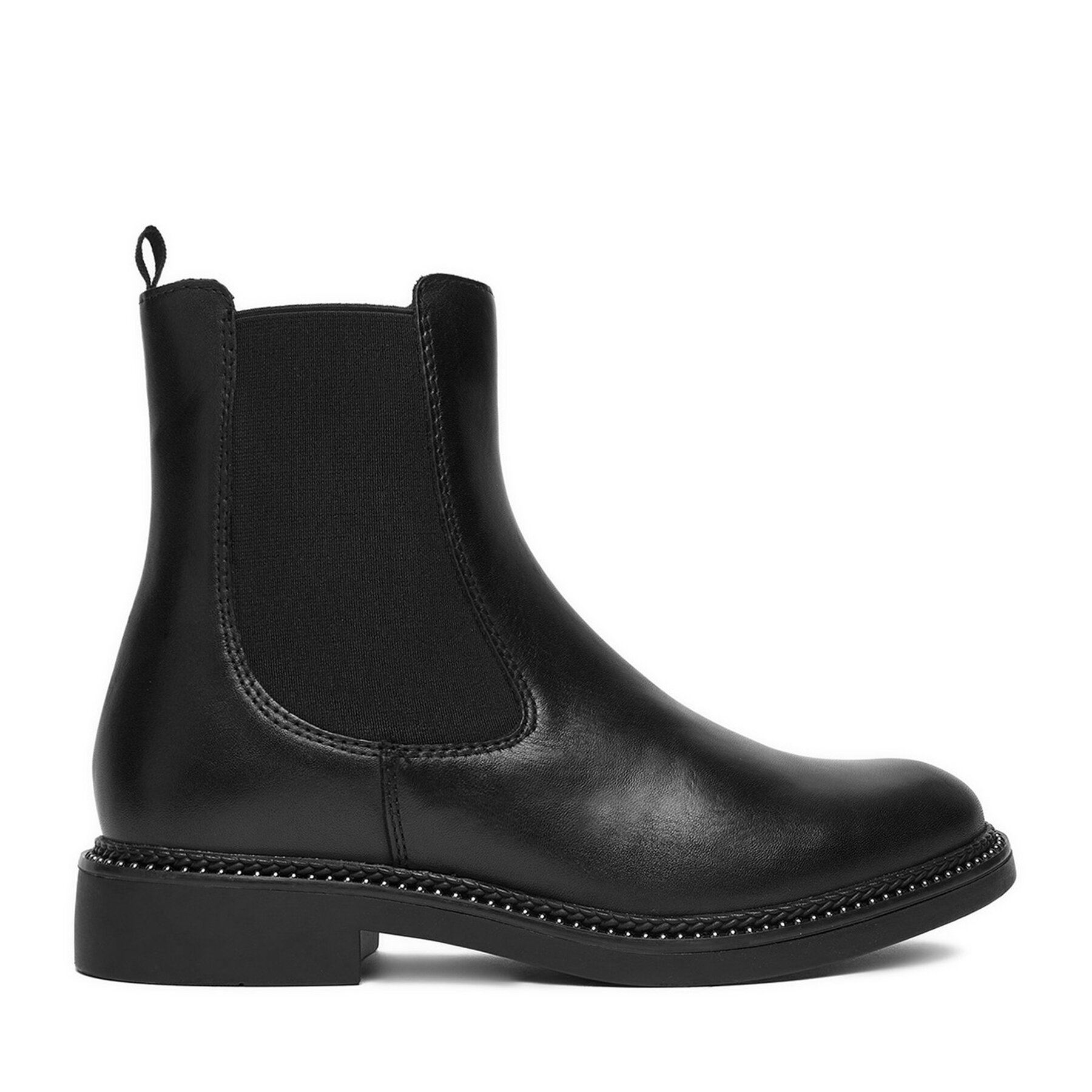 Bokacsizma Lasocki CEO-RST-56007-10 Fekete