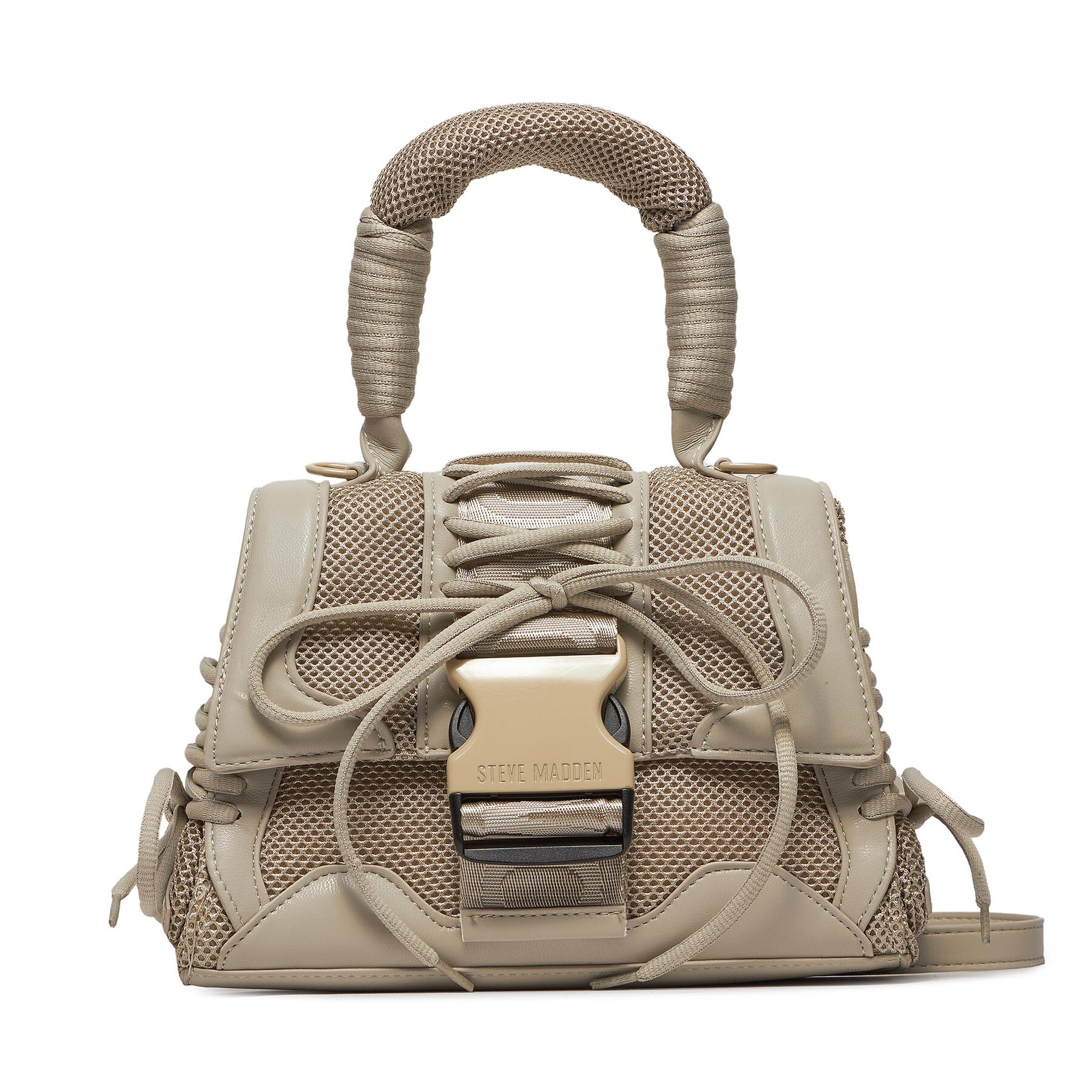 Borsetta Steve Madden Bdiego SM13000896-GRG Beige