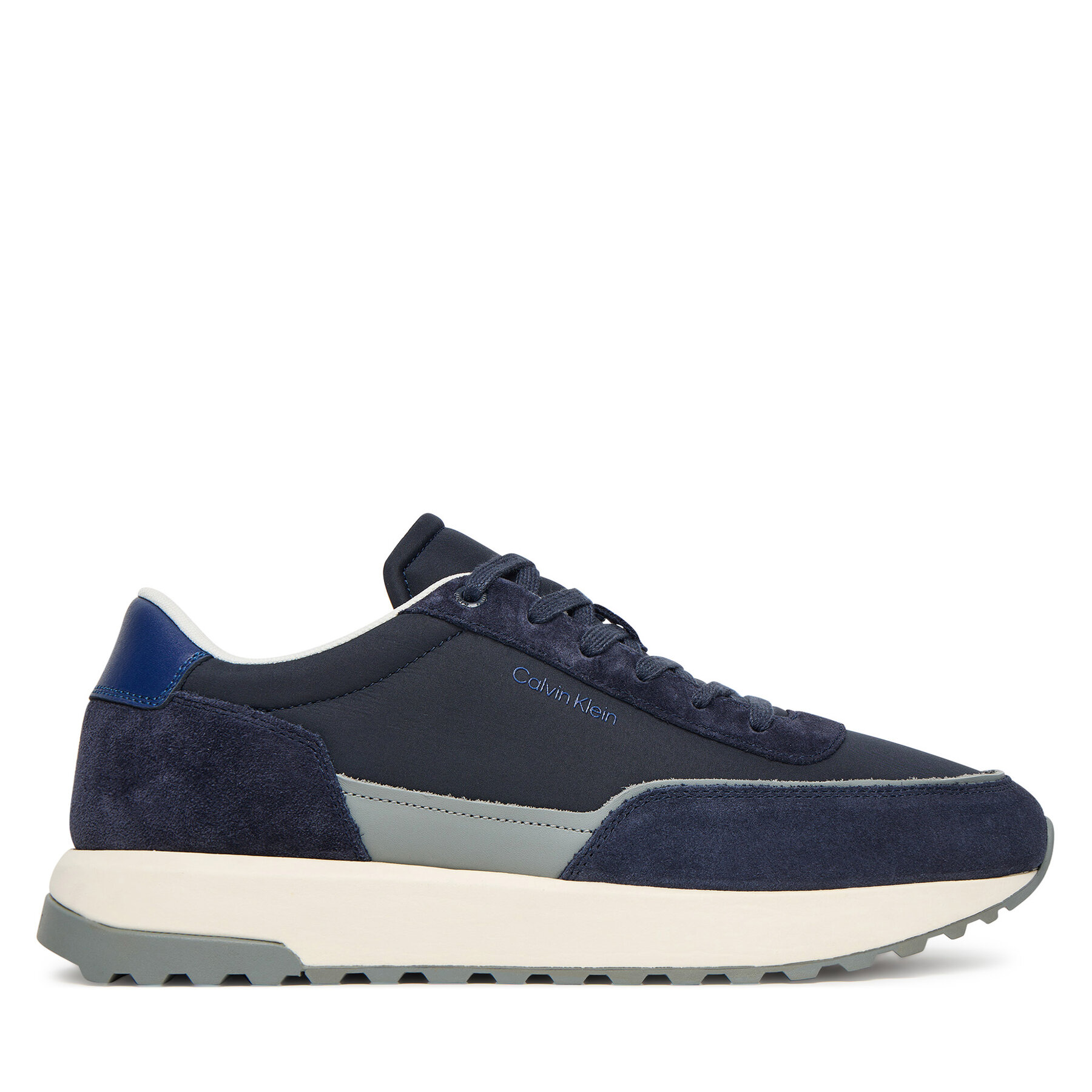 Sportcipők Calvin Klein Low Top Lace Up Repreve Mix HM0HM01714 Sötétkék