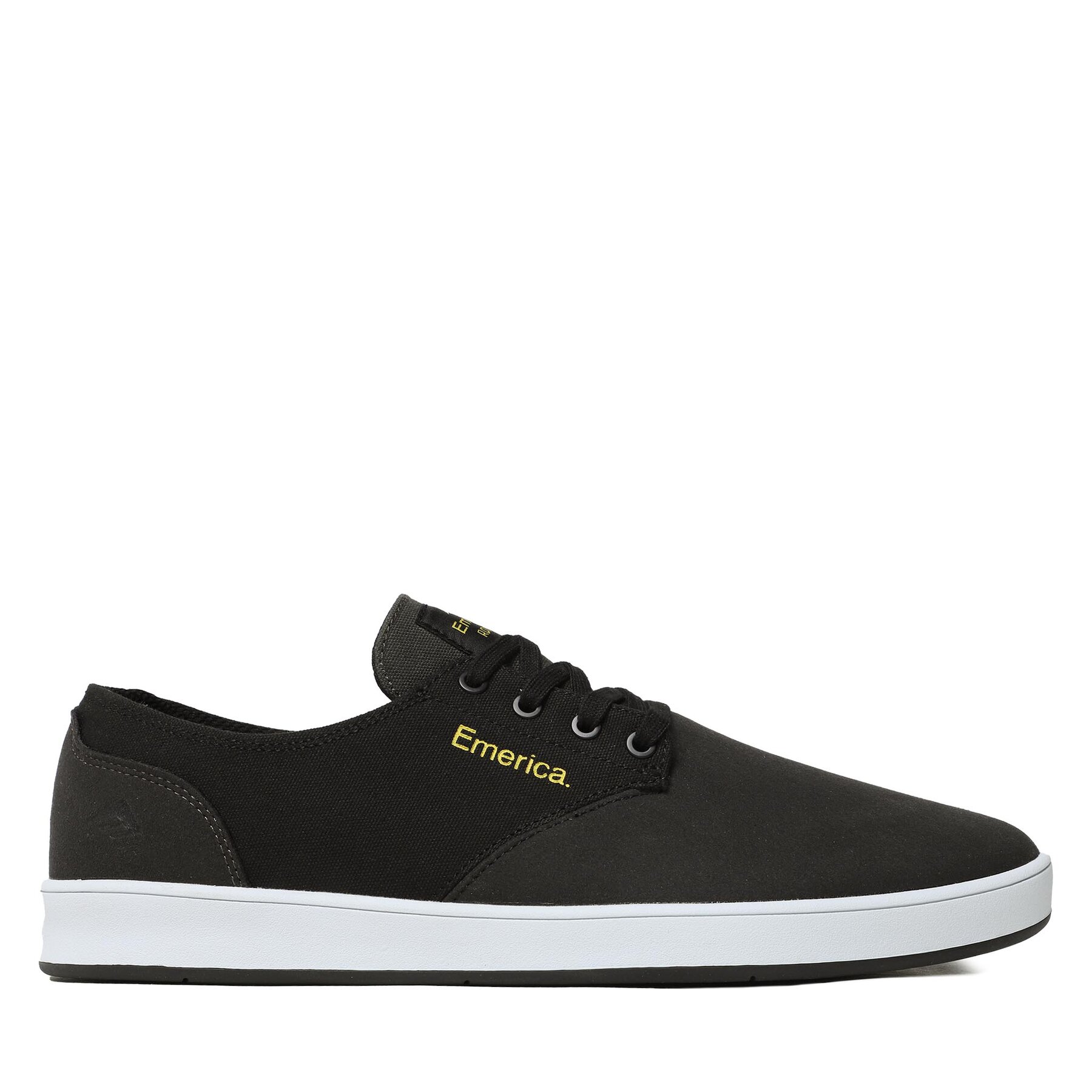 Emerica Αθλητικά Emerica The Romero Laced 6102000089 Γκρι