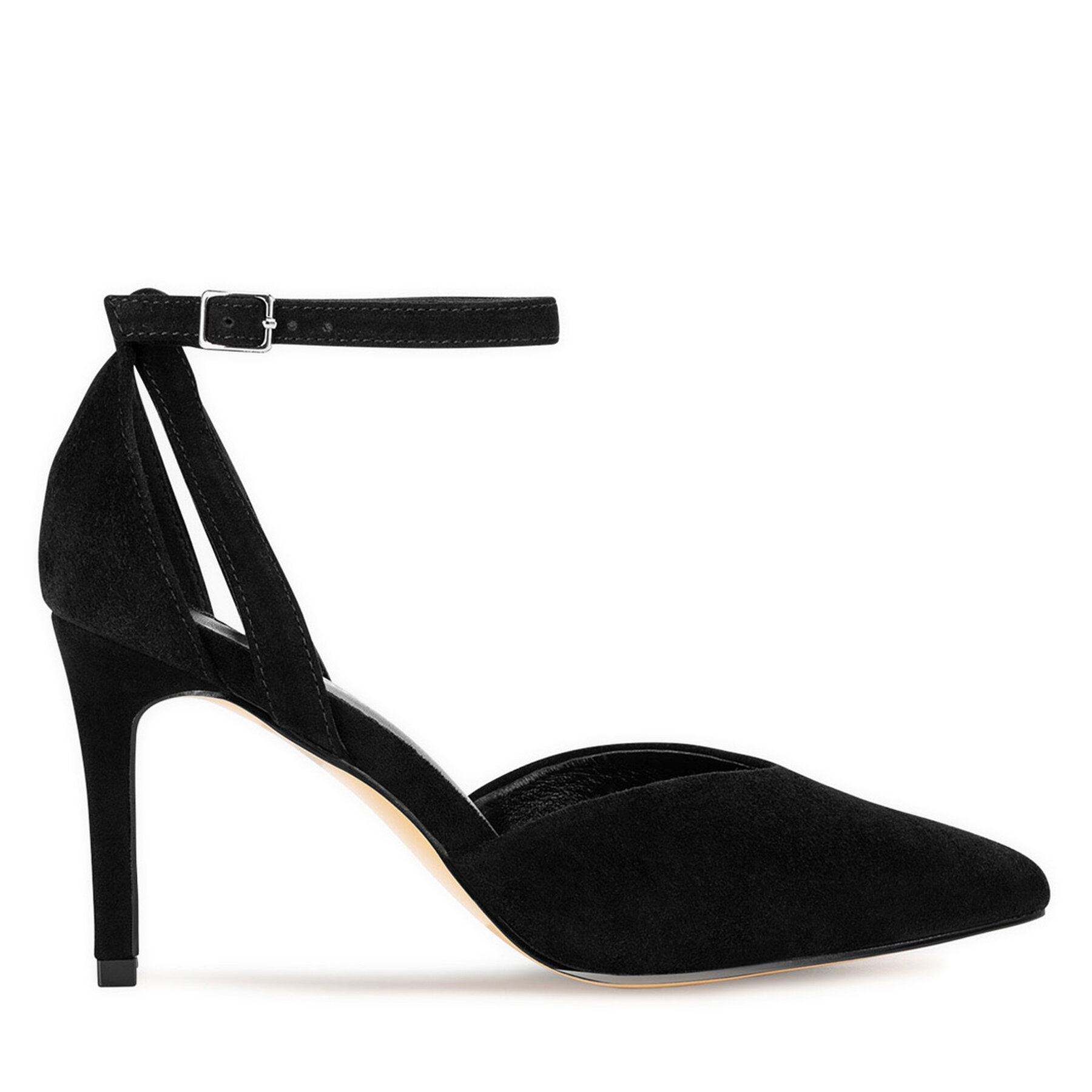 Talons aiguilles Sergio Bardi WFA1619-35Z-SB Noir