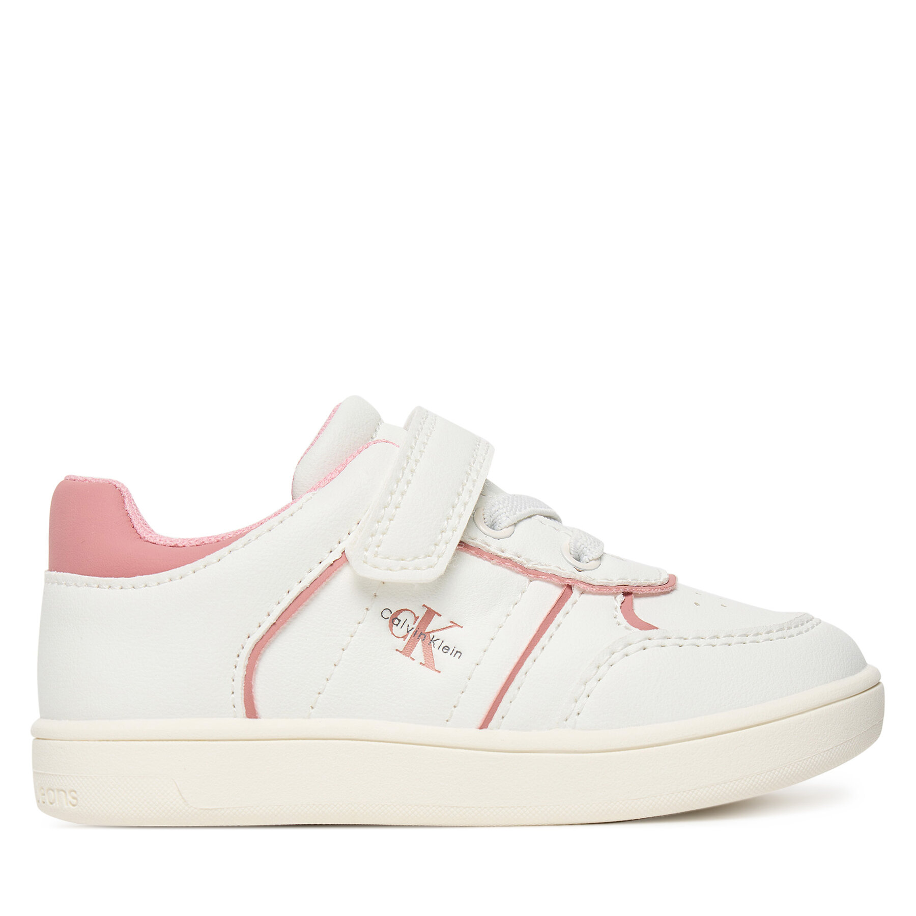 Sneakersy Calvin Klein V1A9-83082-1355 M Biela