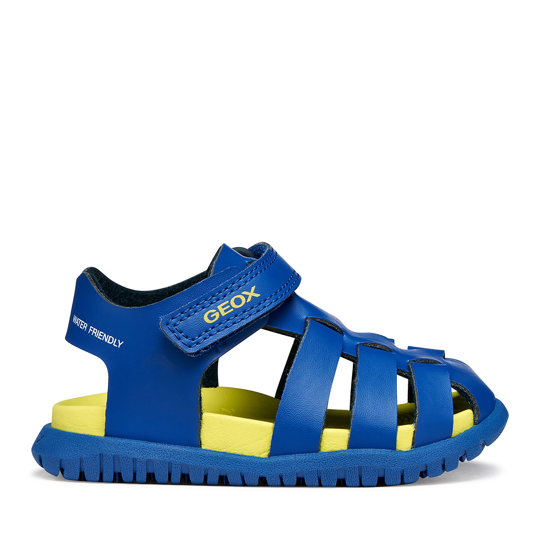 Сандали Geox B Sandal Fusbetto Bo B556AA 000BC C4344 Син