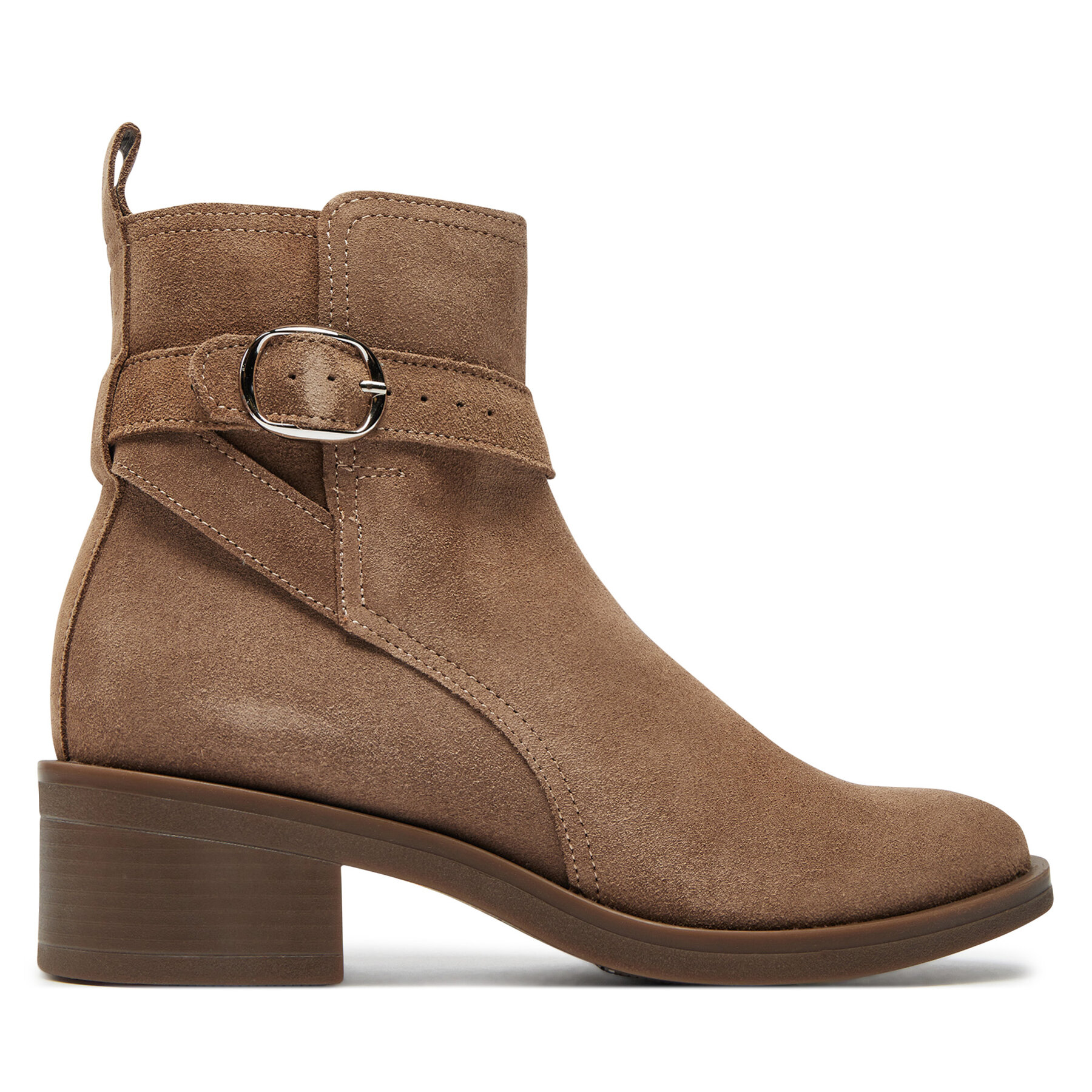 Botines Ryłko 3GVE9_M Marrón