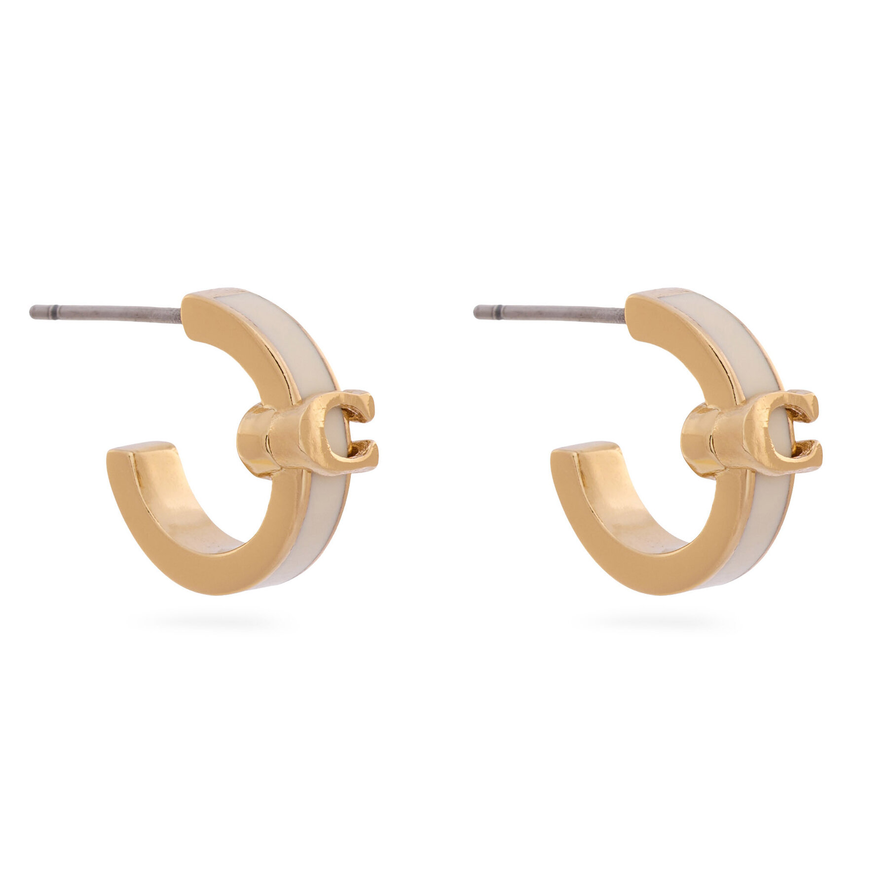 Cercei Coach 37560726 Auriu