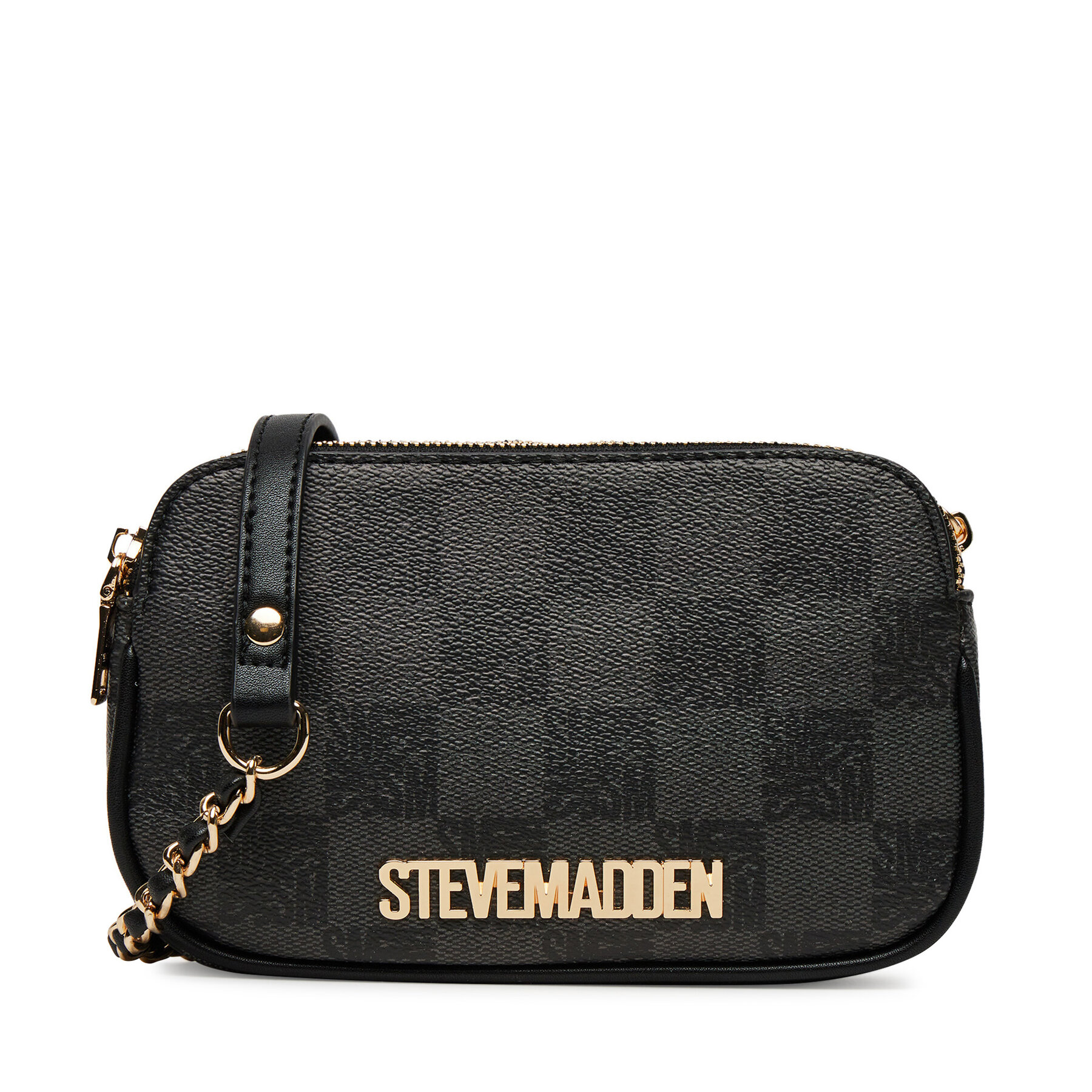  Táska Steve Madden Bjuni-7 SM13001772 Fekete akciós termékkép 1