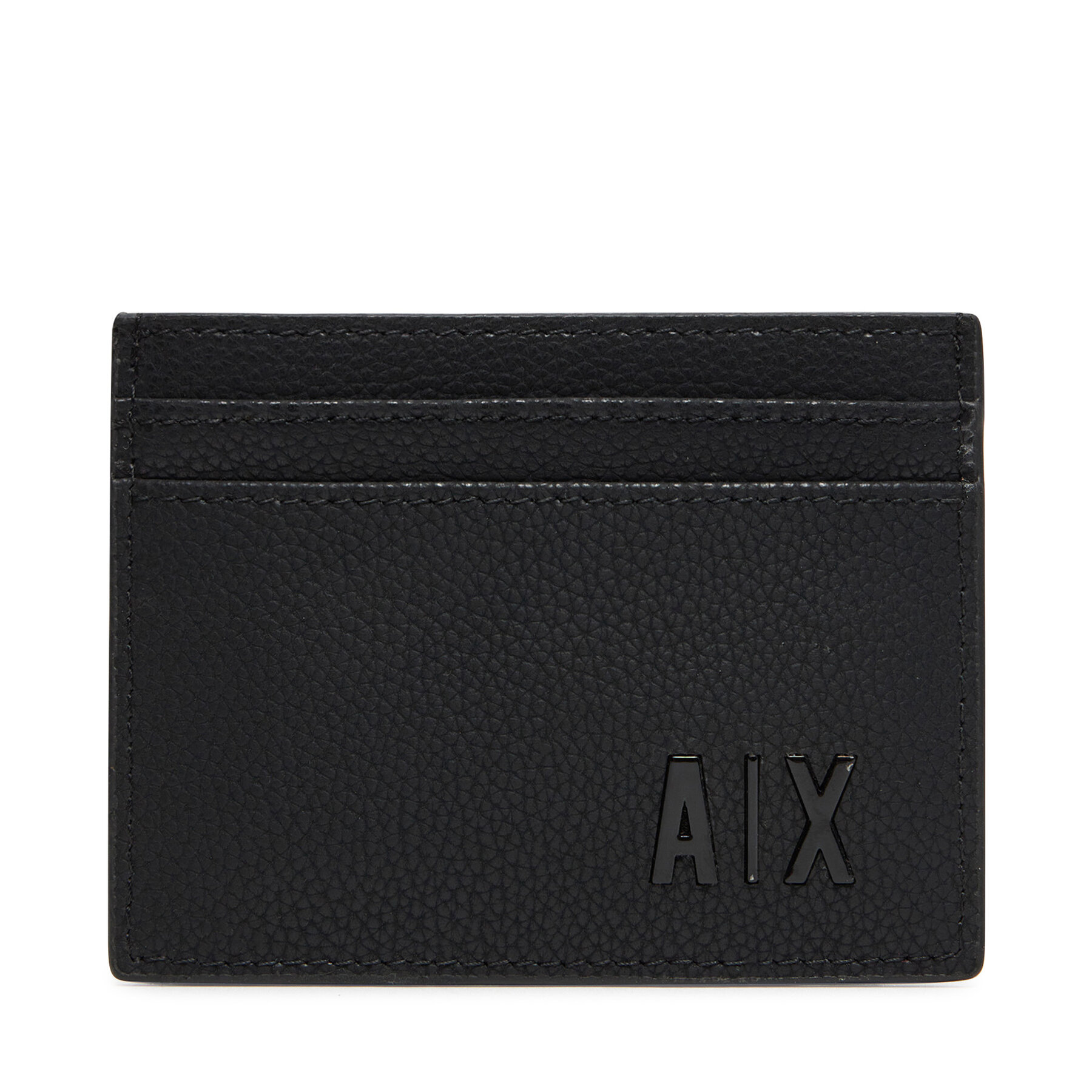  Bankkártya tartó Armani Exchange 958053 3F892 00020 Fekete akciós termékkép 1