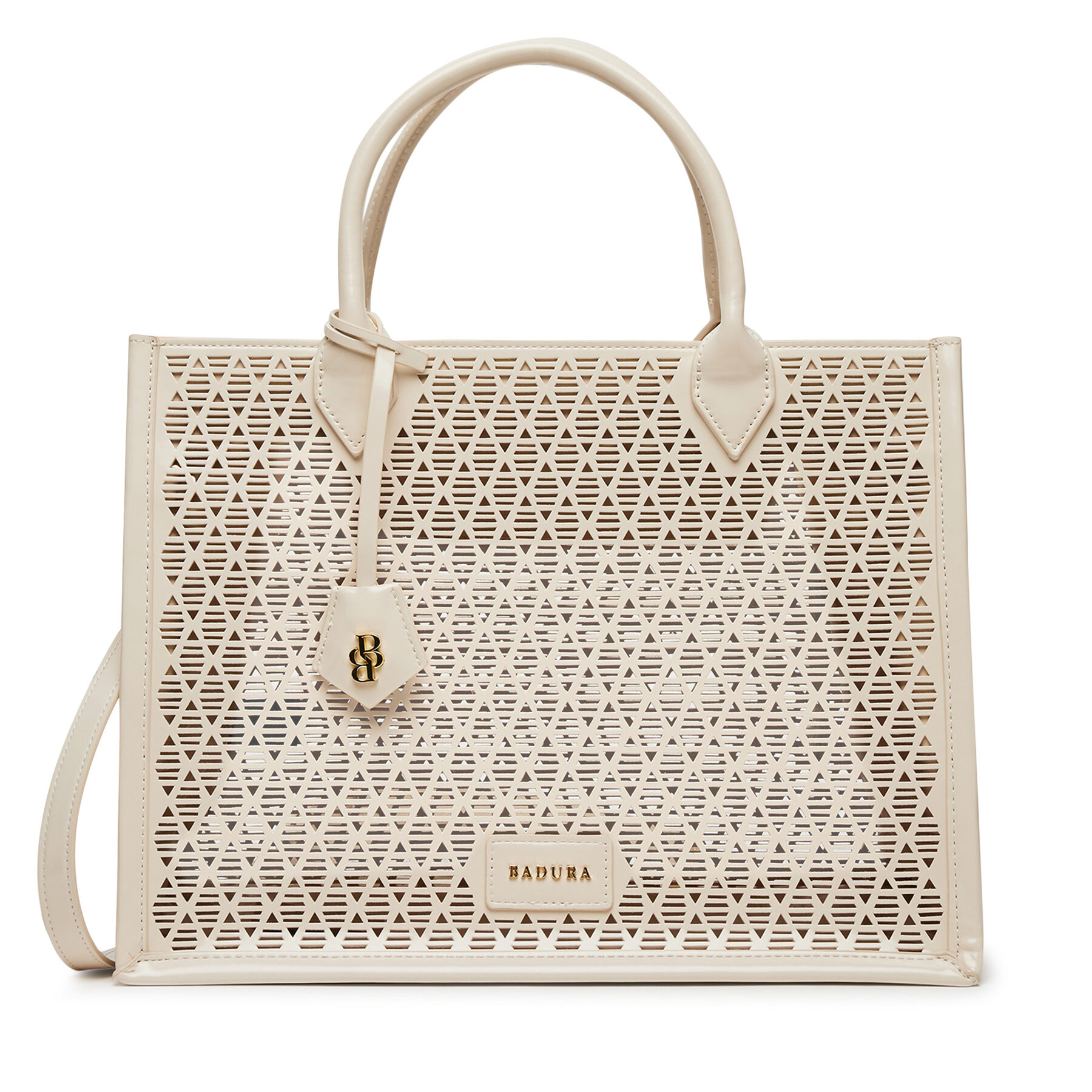 Borsetta Badura WENN-02 Beige