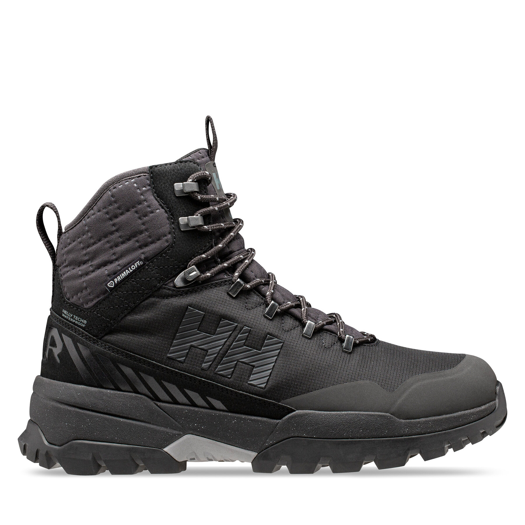 Bakancs Helly Hansen Crestone ULLR HT 11891 Fekete