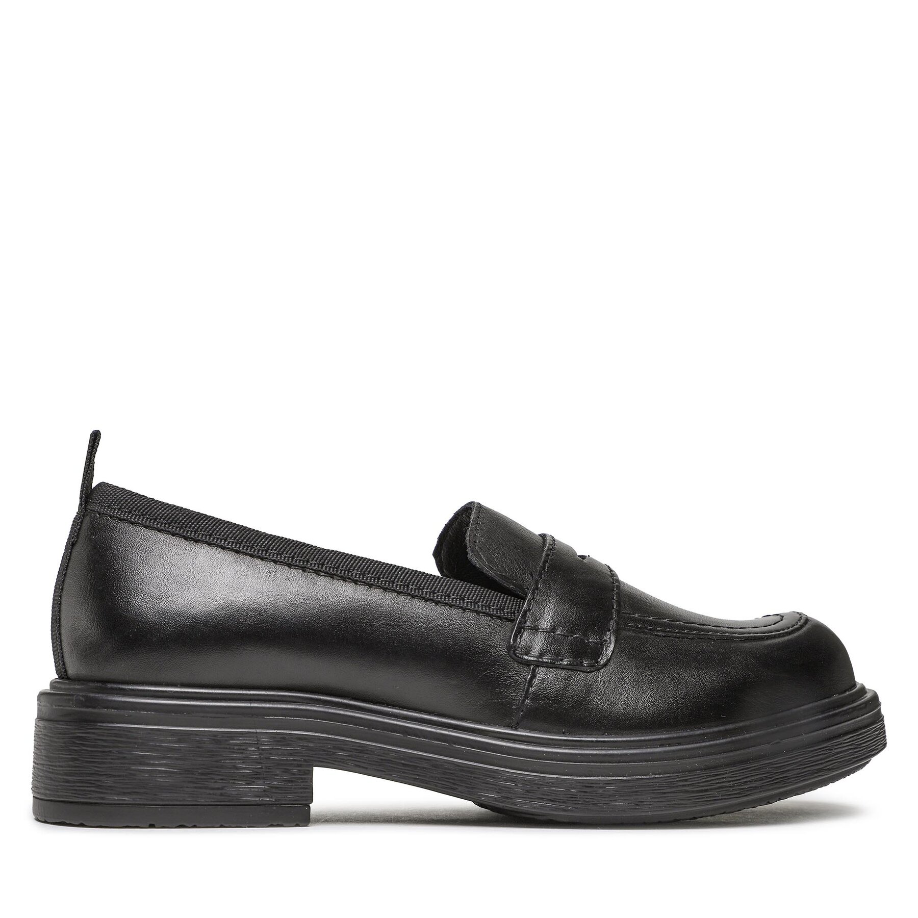 Damskie Lordsy Lasocki, Rozmiar 40 Czarny VIVIEN RST-VIVIEN-01