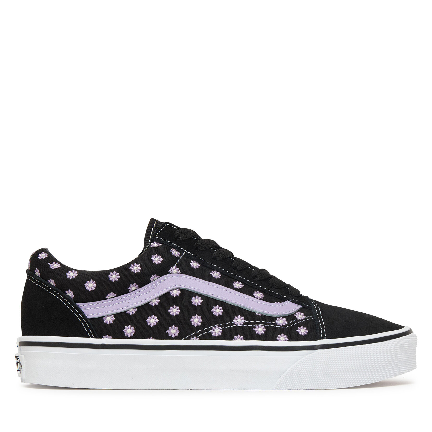 Tenisky Vans Old Skool VN000ECUPRP1 Čierna