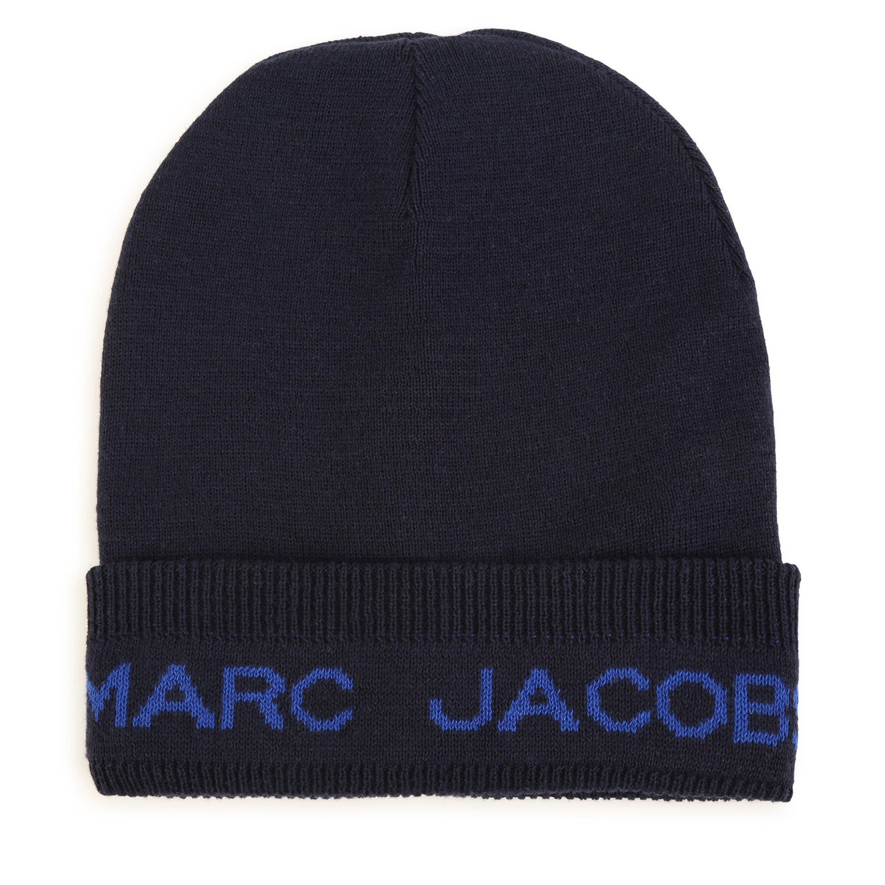 Dziecięca Czapka Marc Jacobs, Rozmiar T4 Granatowy W51003