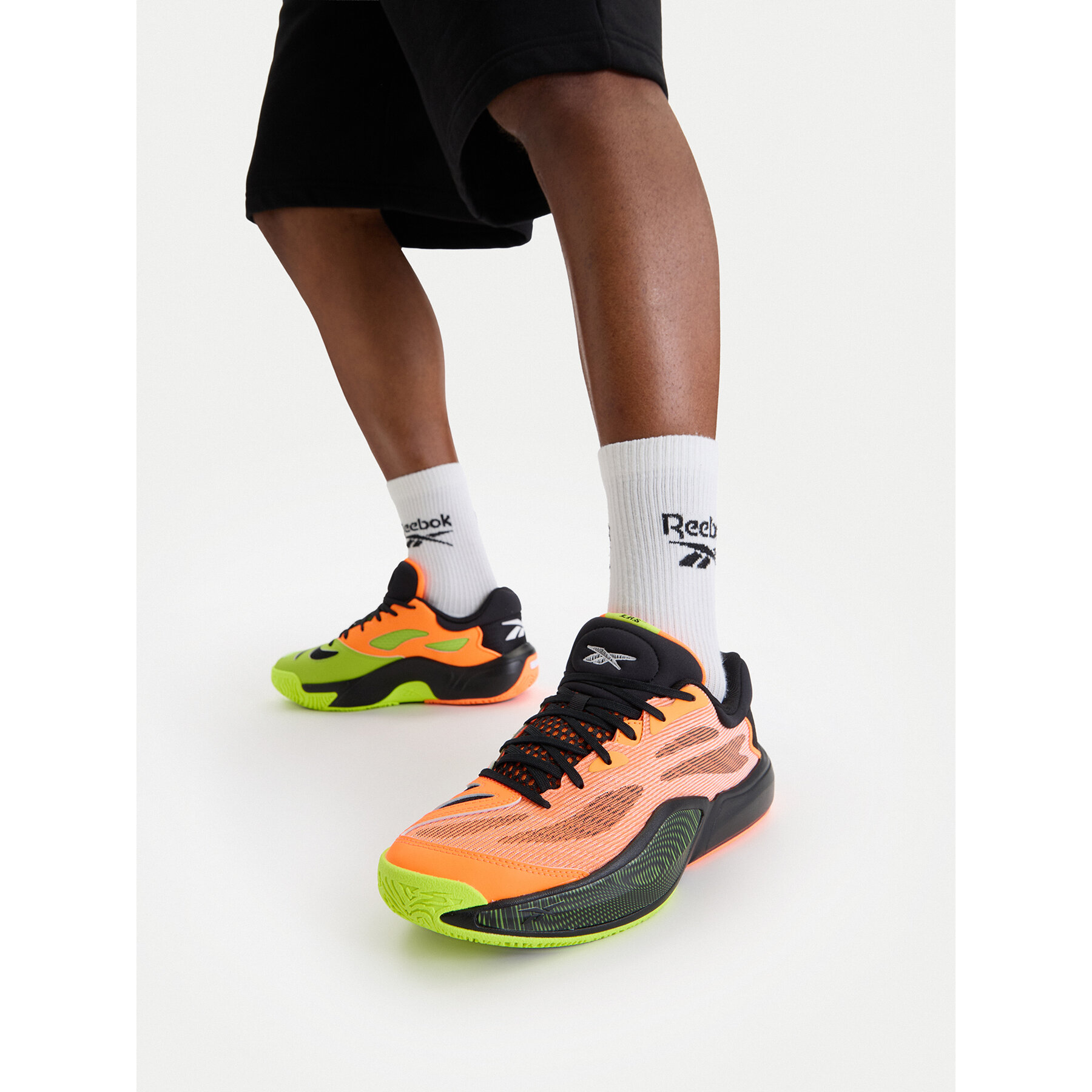Košarkaška obuća Reebok EO-ENGINE A 26 SE 100256186 Narančasta