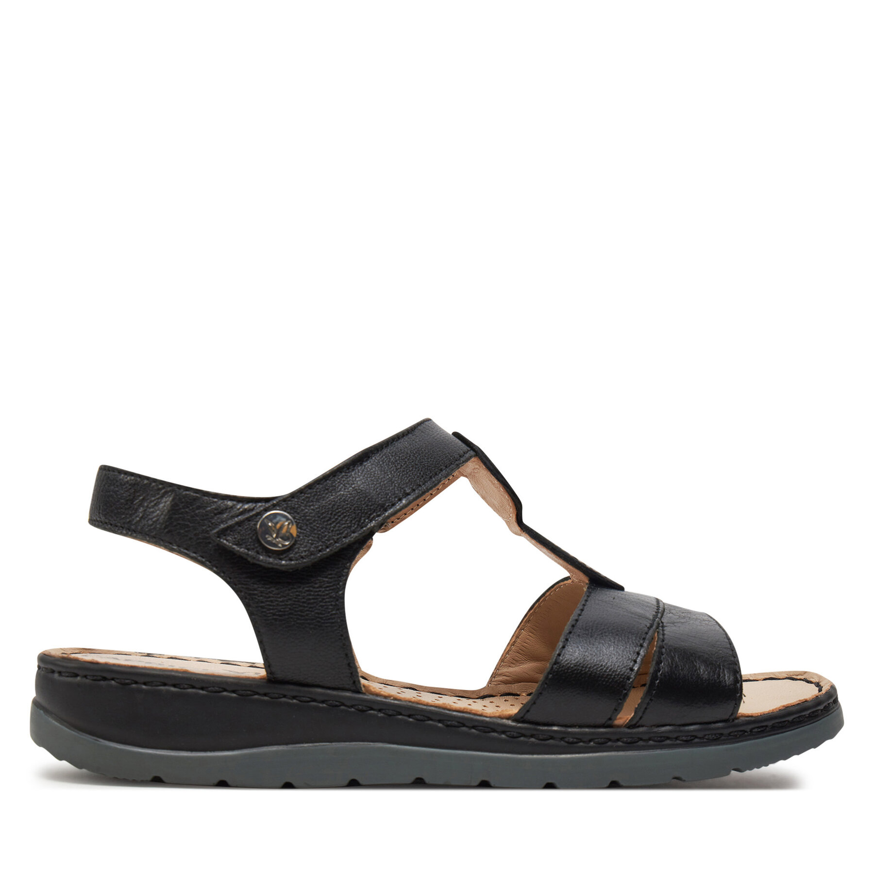 Sandali Caprice 9-28154-42 Nero