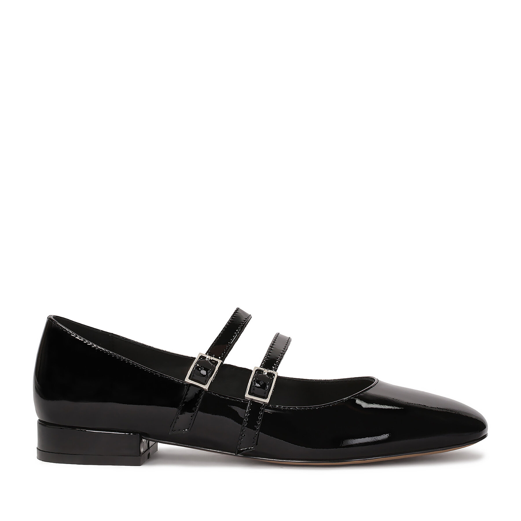 Bailarinas Kazar Black 89717-L0-00 Negro