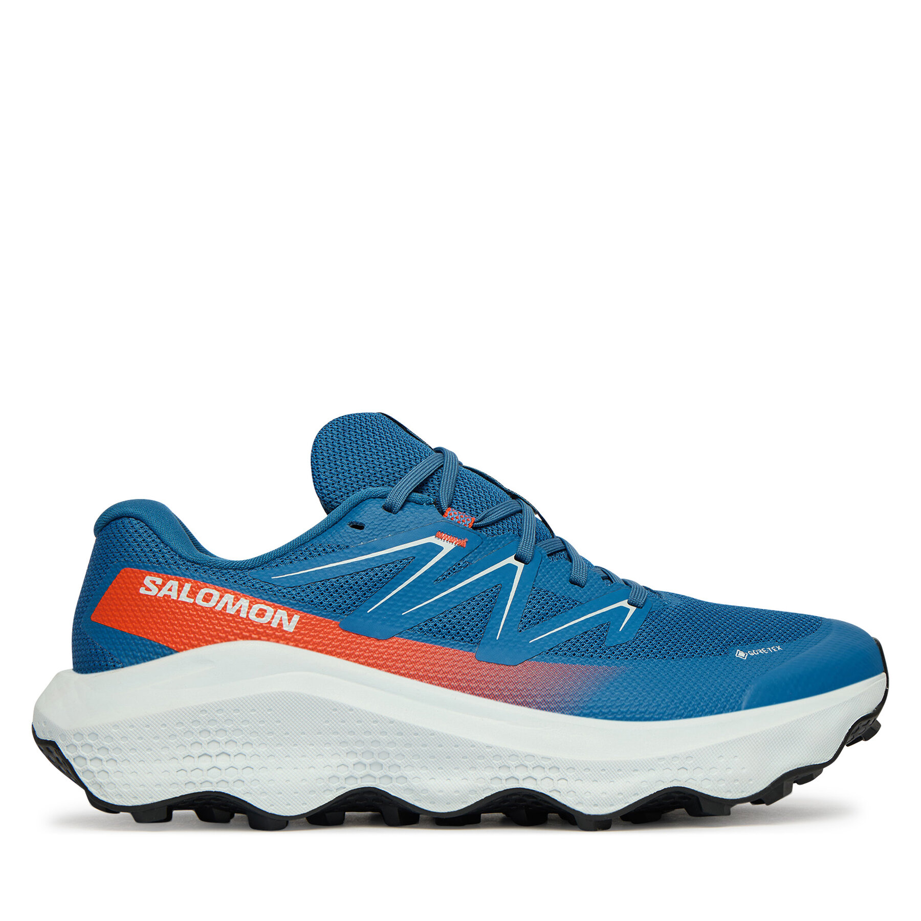 Маратонки за бягане Salomon Ultra Flow 2 Gtx L47981500 Син