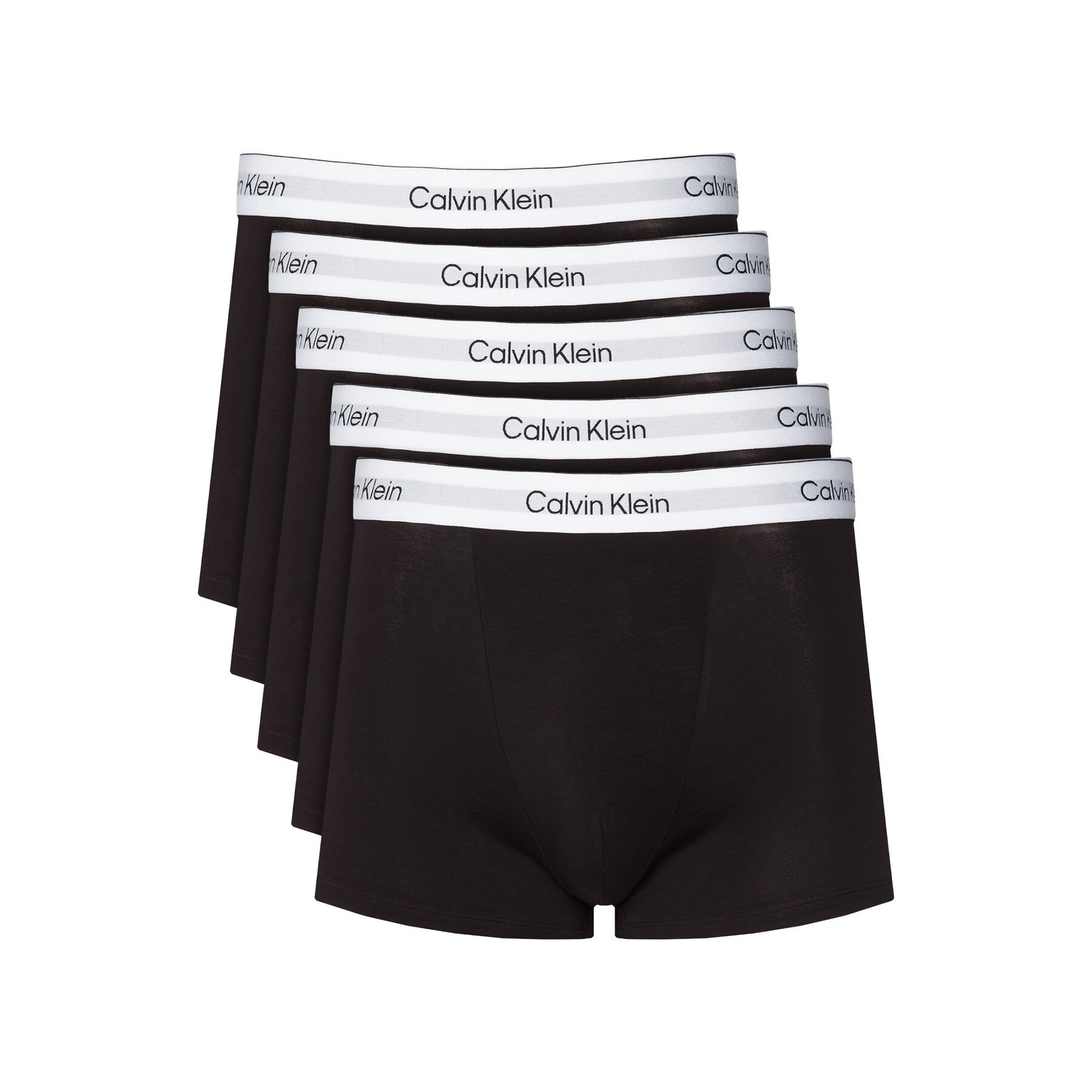 Calvin Klein Underwear Set di boxer LV00NB4437 Nero