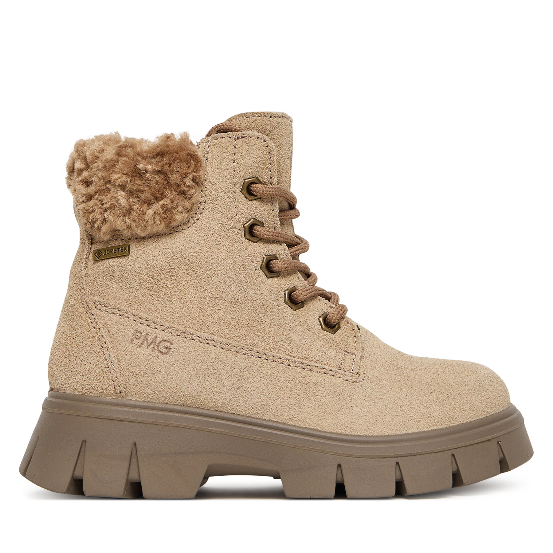 Pohodni čevlji Primigi GORE-TEX 8870511 M Bež