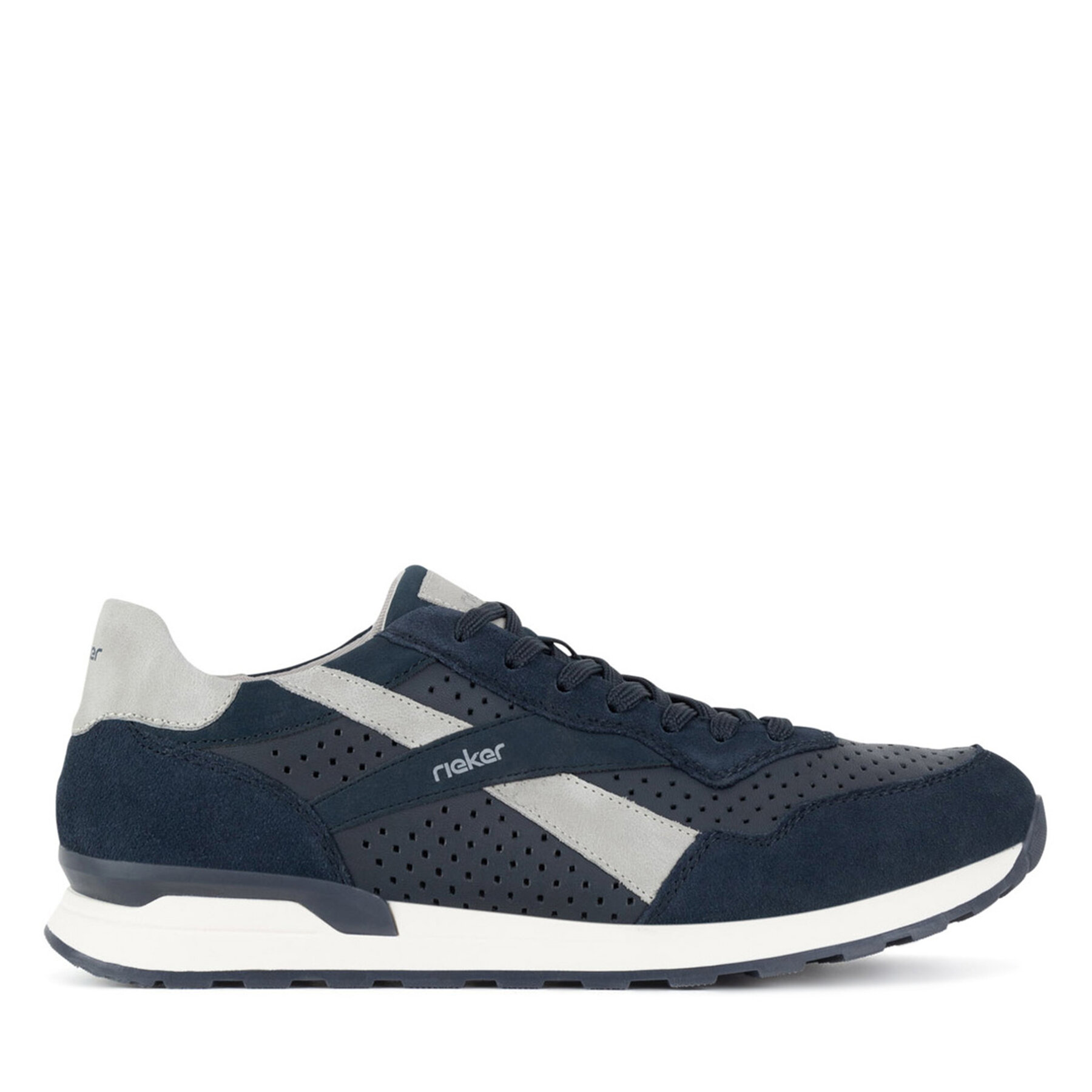 Pantofi Rieker Revolution Lifestyle U0302-15 Bleumarin