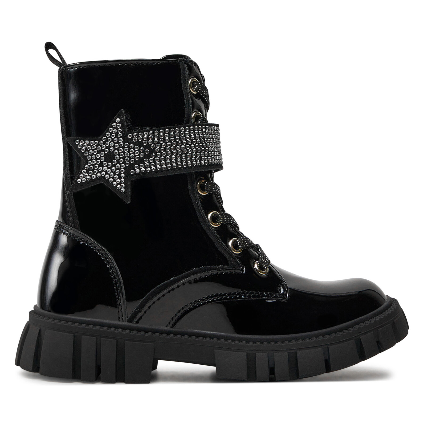 Botines Original Marines DEA0031FC Negro