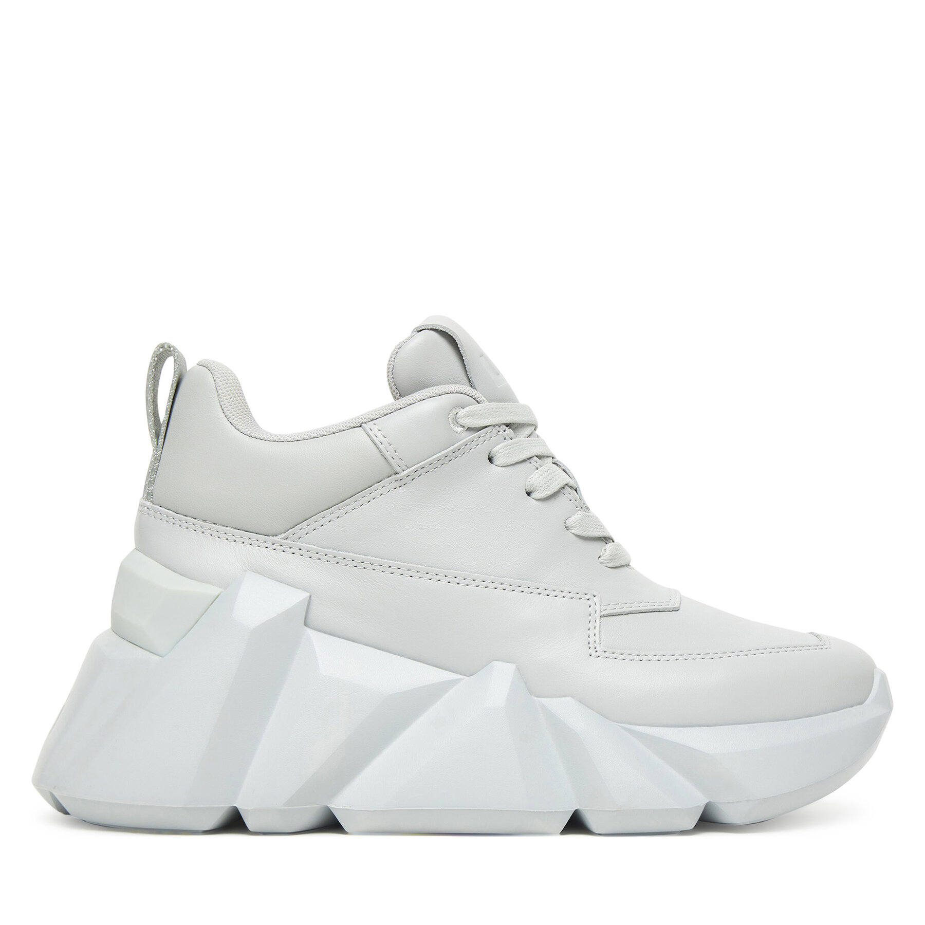 Superge United Nude Space Kick Max 1065690516 Écru