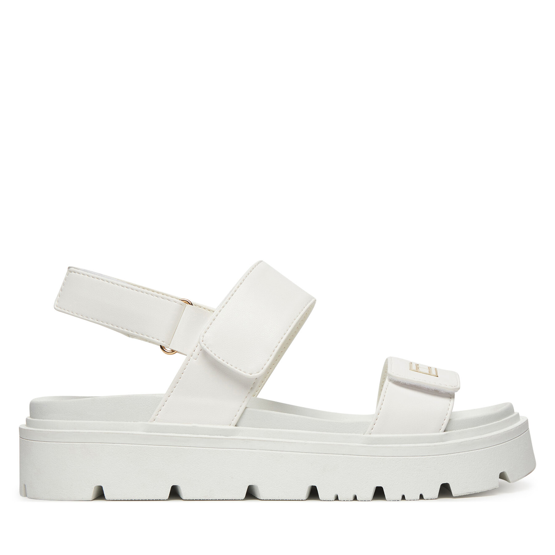 Sandále Tommy Hilfiger T3A2-34284-0326 Biela