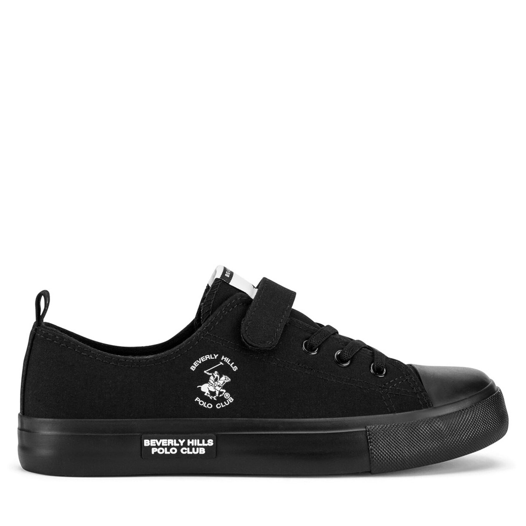 Sneakers Beverly Hills Polo Club CSS20377-52 (V) Μαύρο