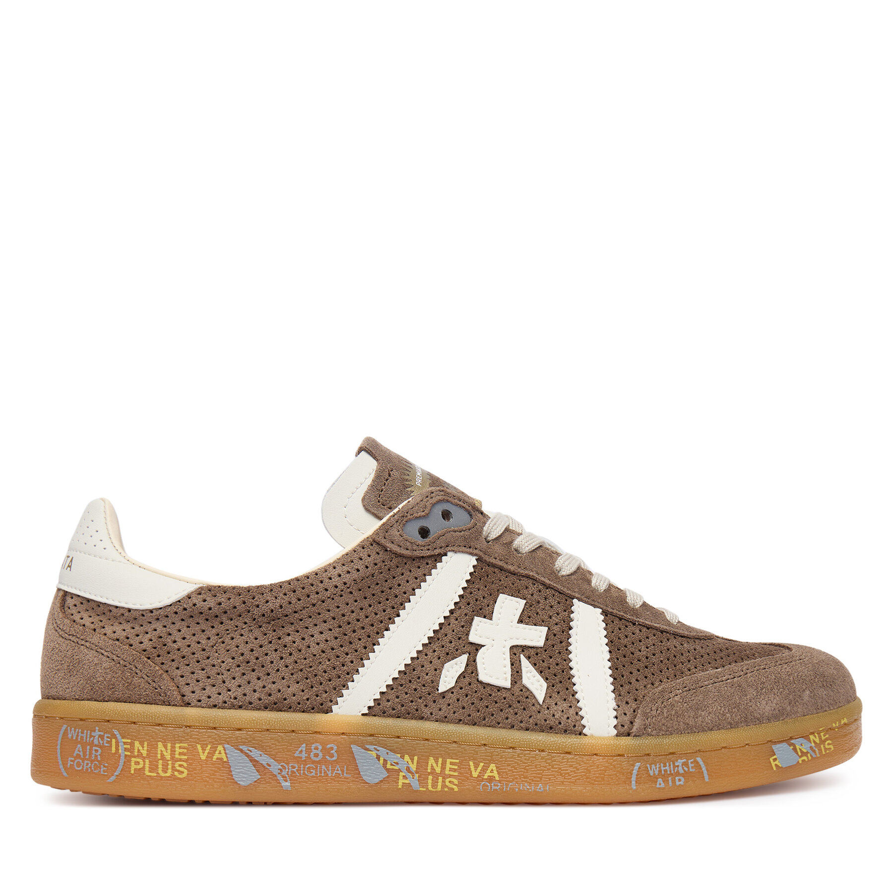 Sneakers Premiata Bonnie Var 8125 Maro