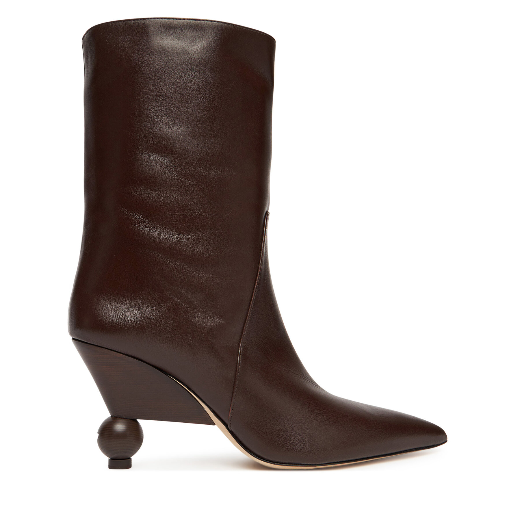 Botine Weekend Max Mara Rollio 2525796055600 Maro